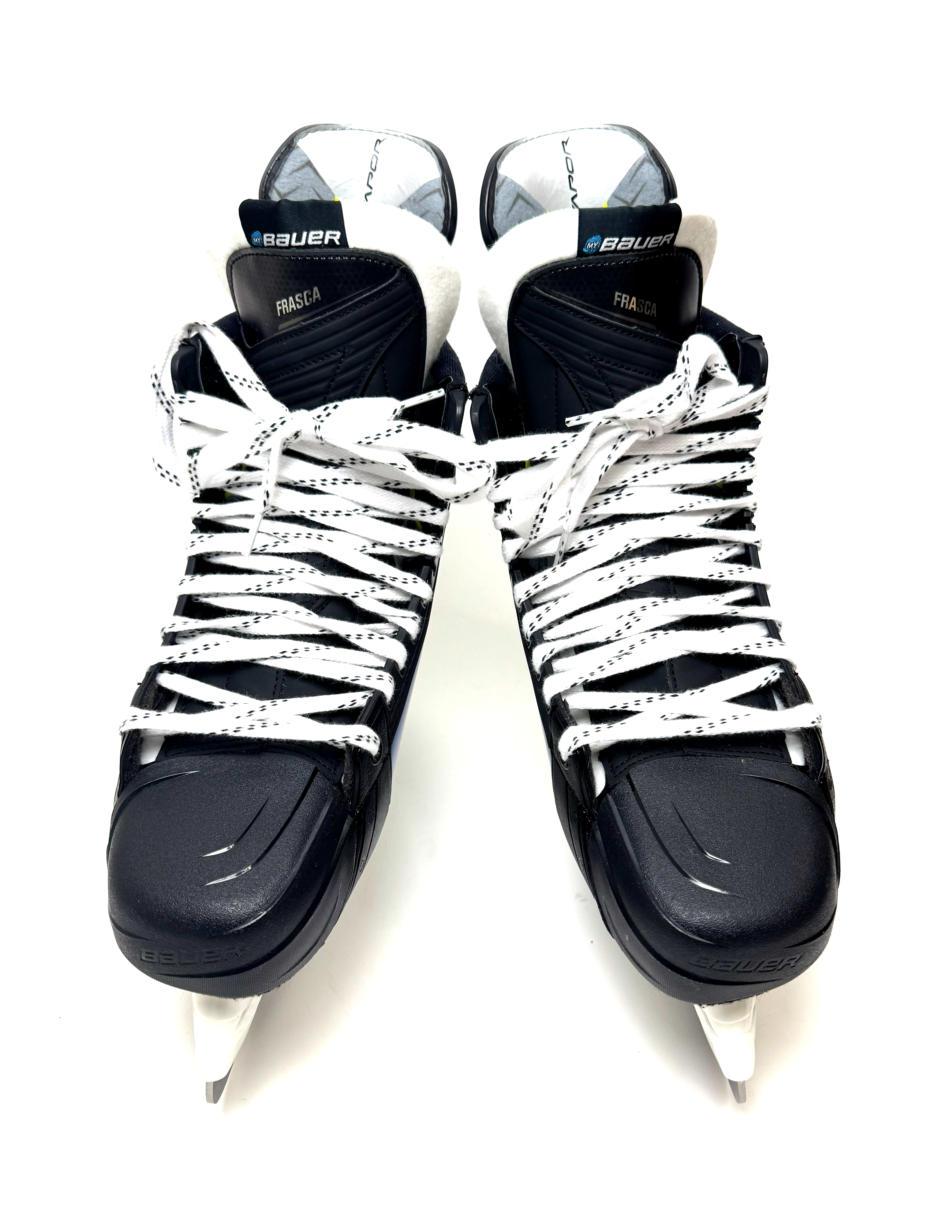 Bauer Vapor Hyperlite 2 Skates Size 11.5 Fit 2 w/FLY-TI Blades