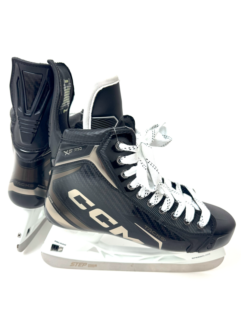 CCM Tacks XF Pro Skates Size 8 D w/Steels