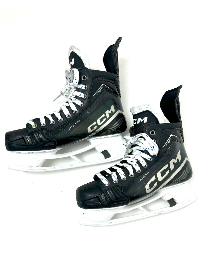 CCM Jetspeed FT6 Pro Skates Size 9.5 D