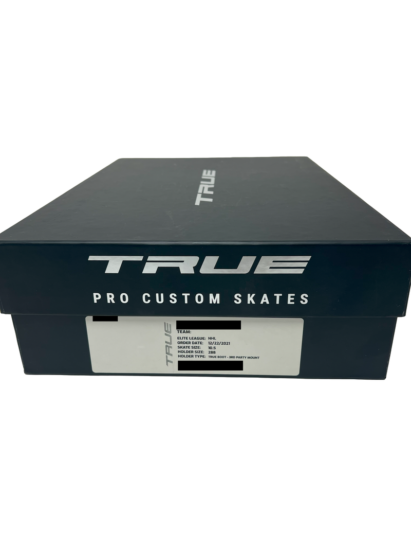 True Pro Custom Skates Size 10.5 D