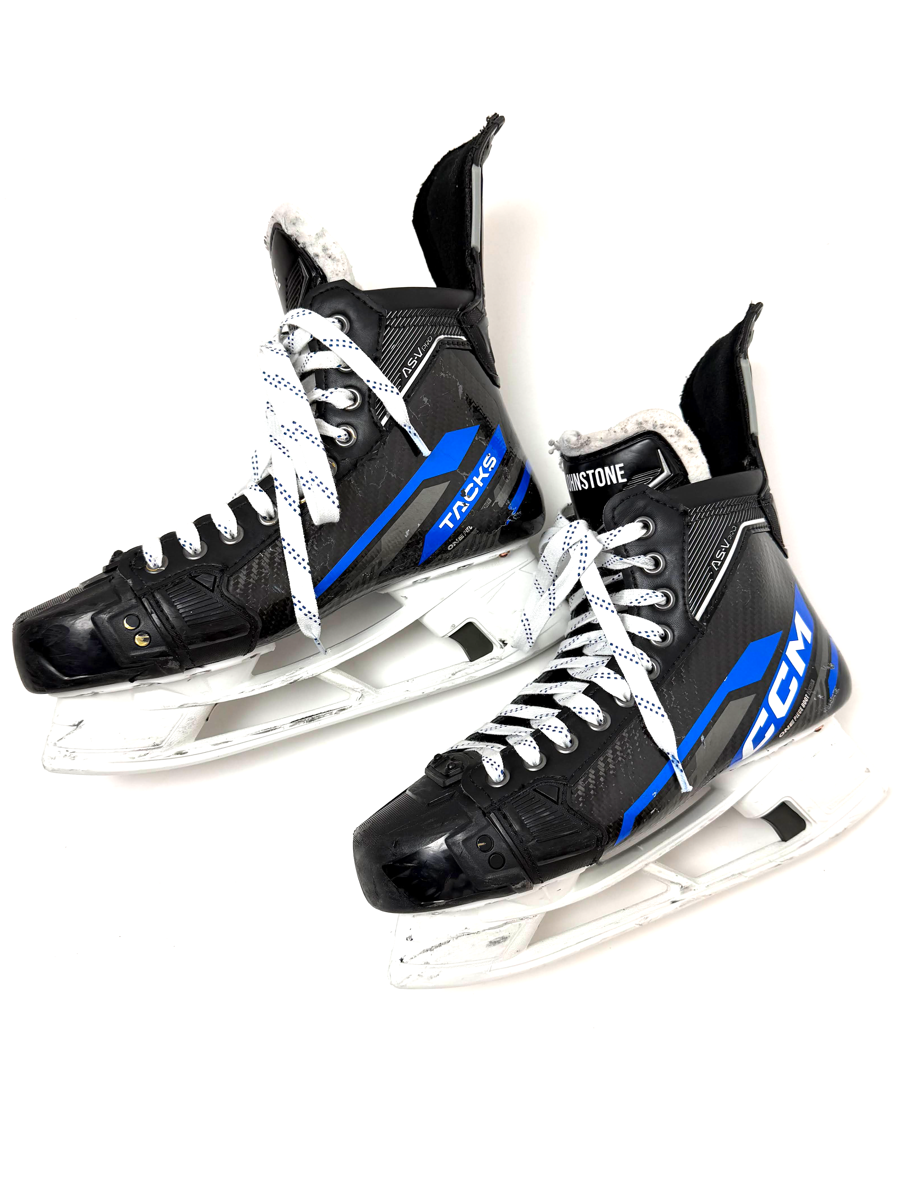 CCM Supertacks AS-V Pro Skates Size 9 Reg