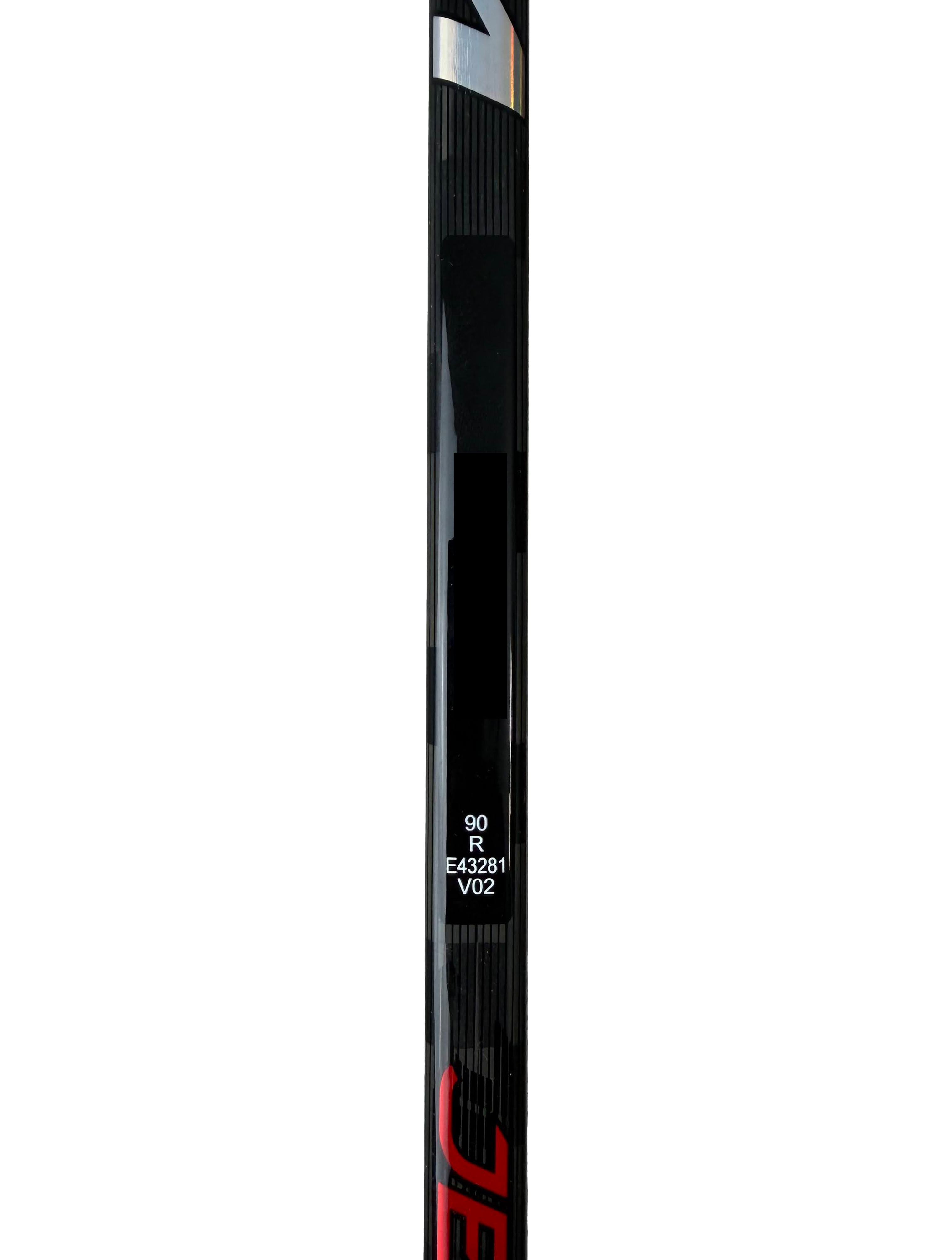 CCM Jetspeed FT7 Pro LH 90 Flex Custom P28