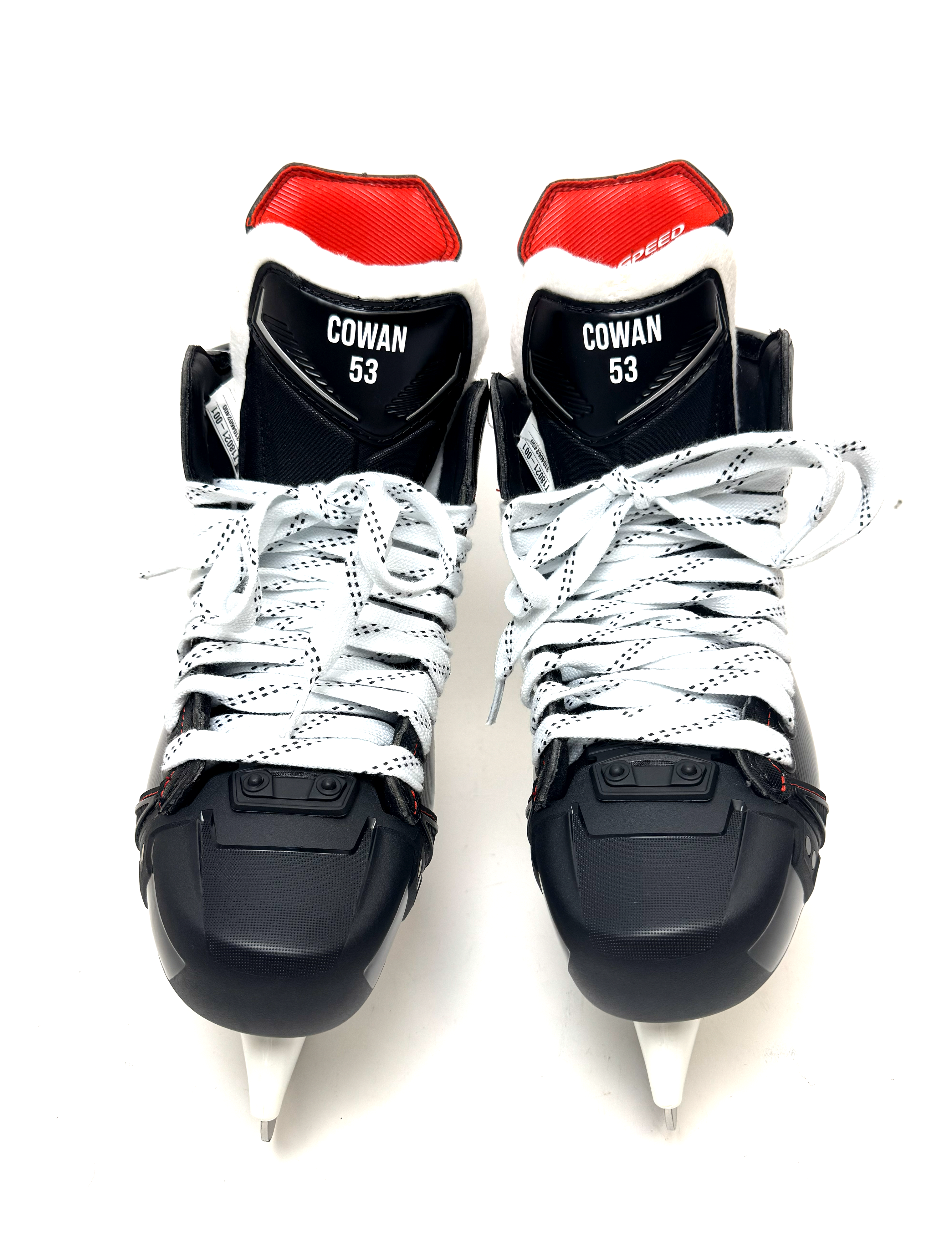 CCM Jetspeed FT4 Pro Skates Size 9.5 Wide w/Steels