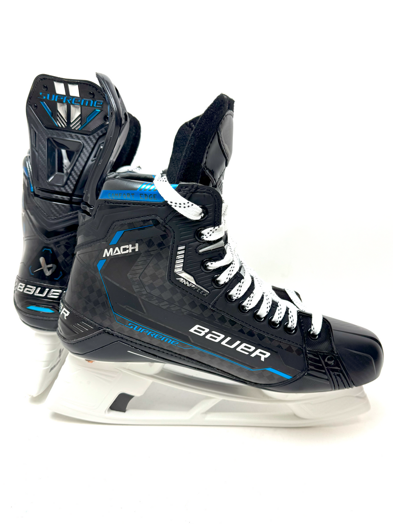 Bauer Supreme Mach Skates Size 10 Fit 2