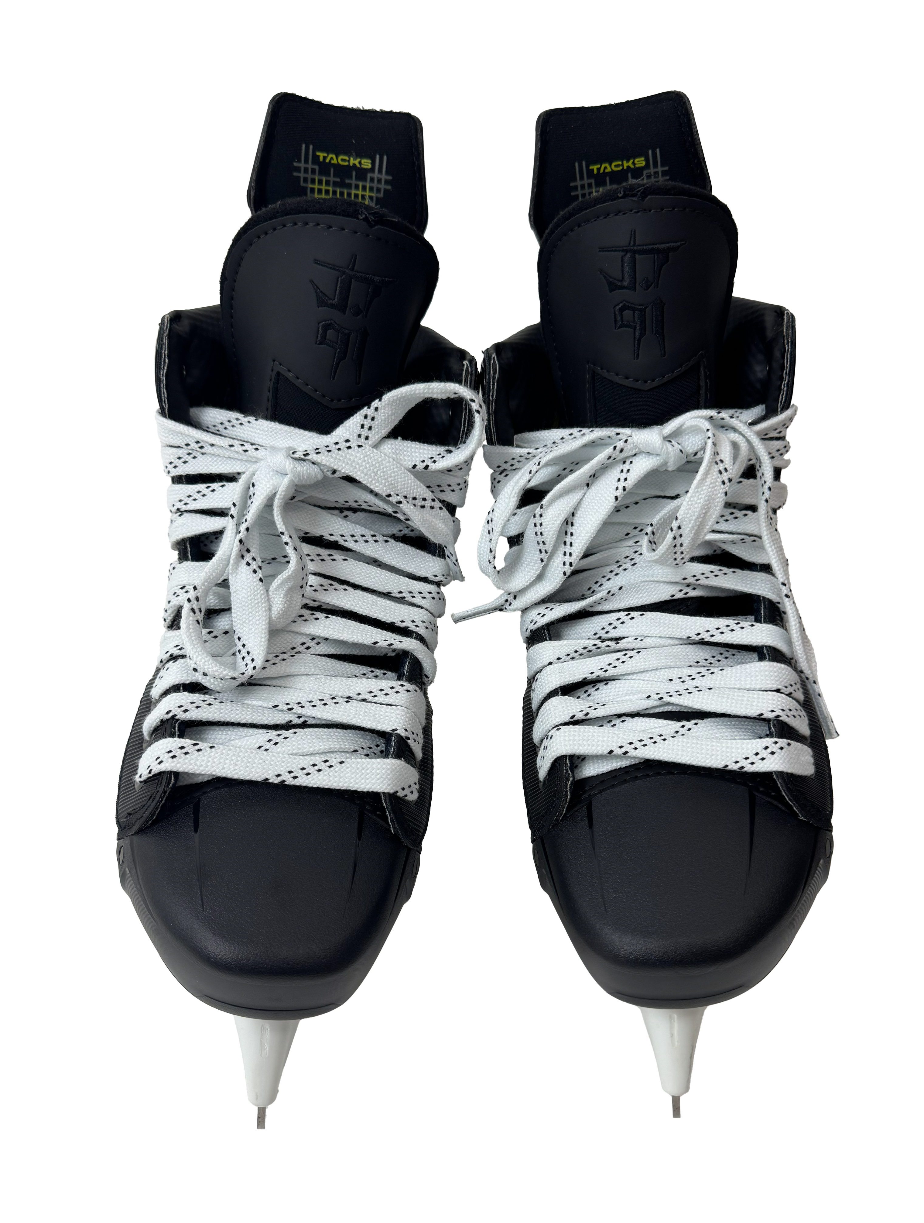 CCM Tacks XF Pro Skates Size 9.5 Regular w/Steels - John Tavares