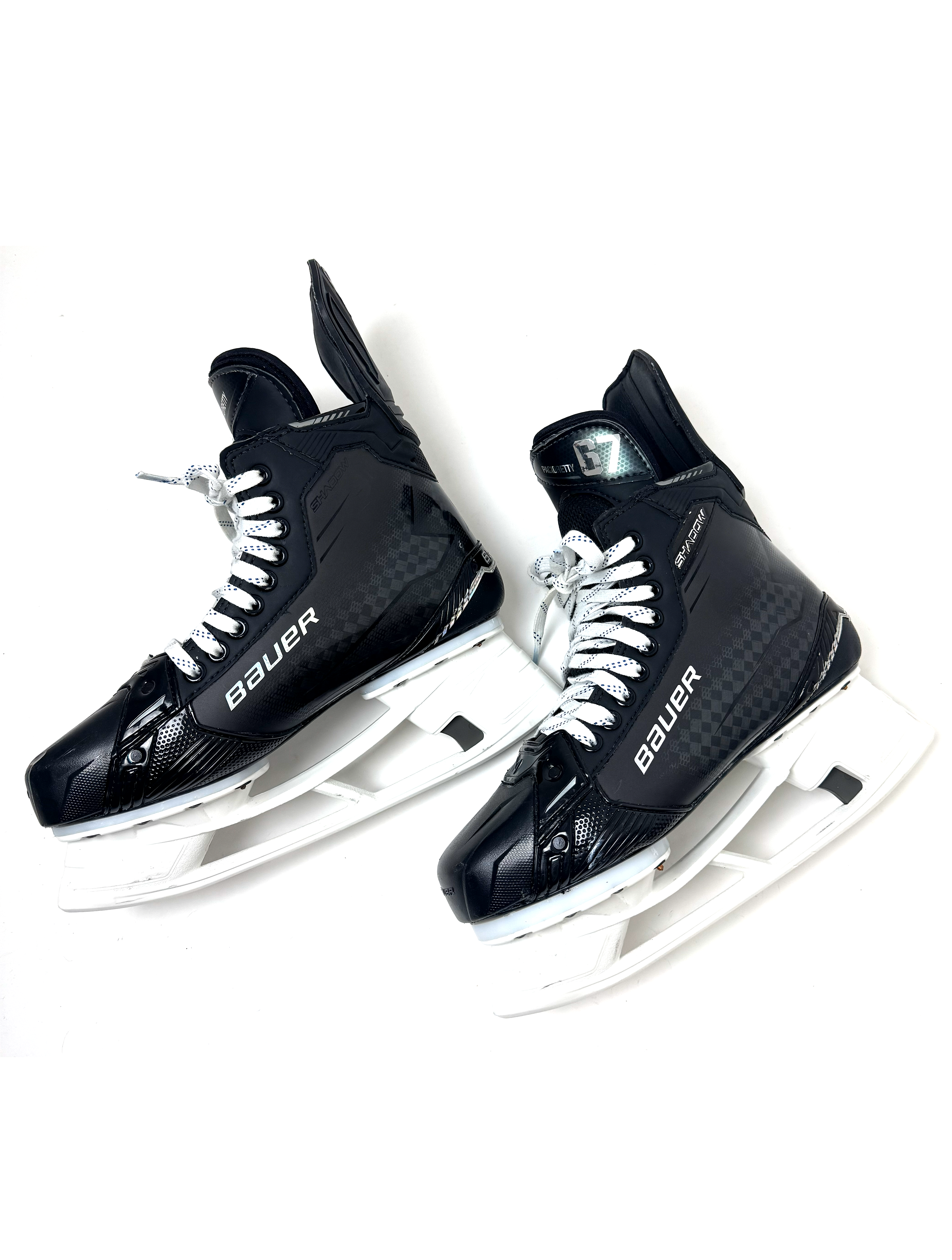 Bauer Supreme Shadow Skates Size 10.5 Fit 2
