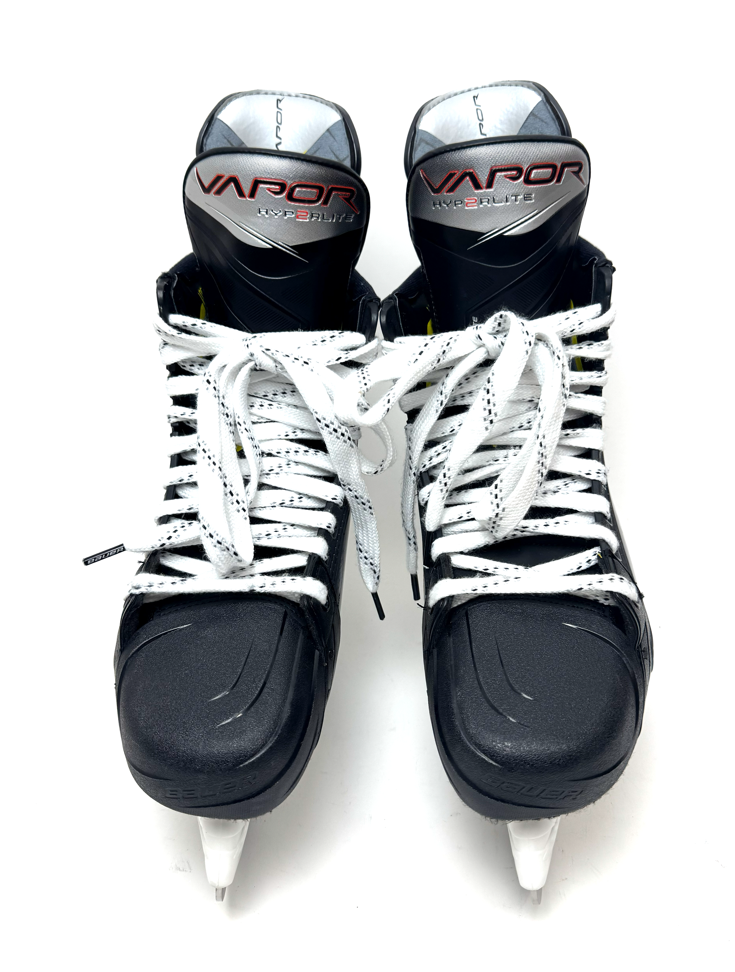 Bauer Vapor Hyperlite 2 Skates Size 12 Fit 1 w/FLY-TI Blades