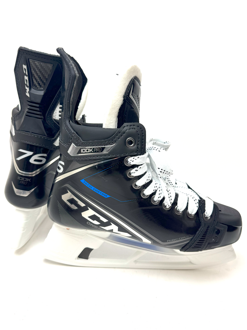 CCM Ribcore 100K Pro Skates Size 7.25 D