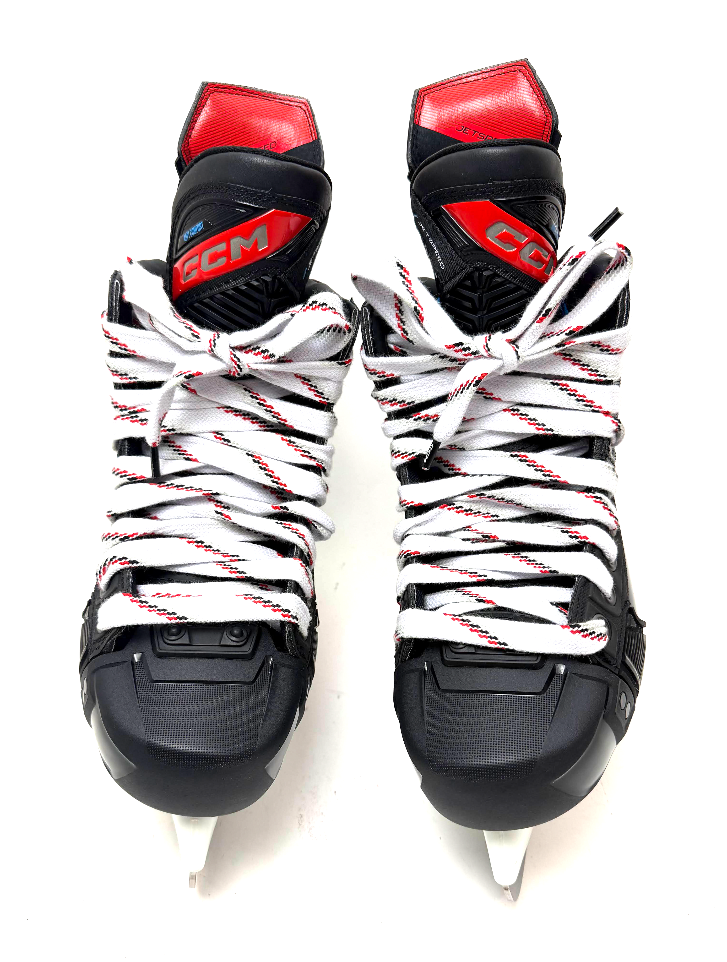 CCM Jetspeed FT6 Pro Skates Size 5.5 Regular w/Steels