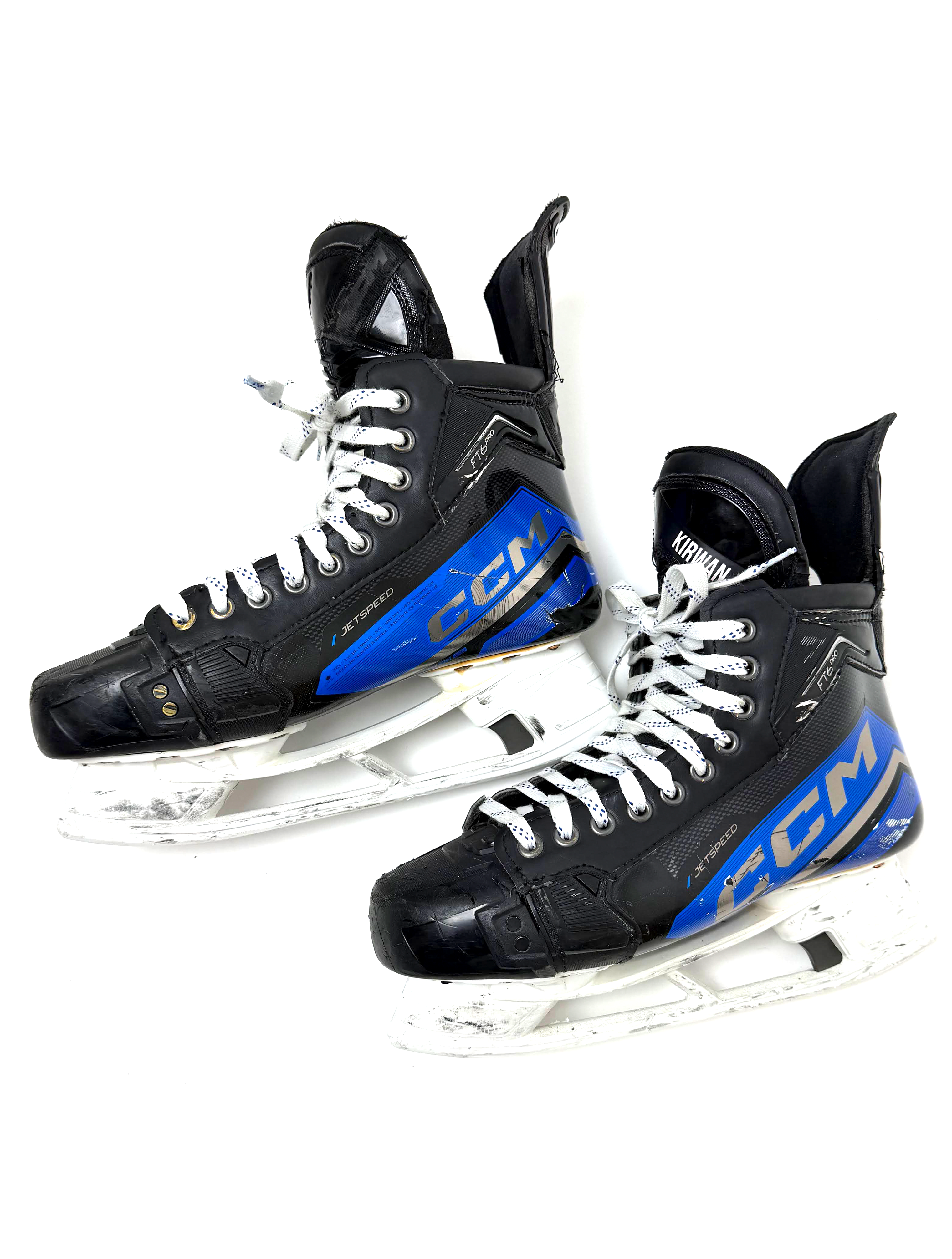 CCM Jetspeed FT6 Pro Skates Size 9.25 Regular