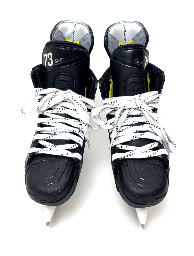 Bauer Vapor Hyperlite 2 Skates Size 7 Fit 2 w/FLY-TI Blades