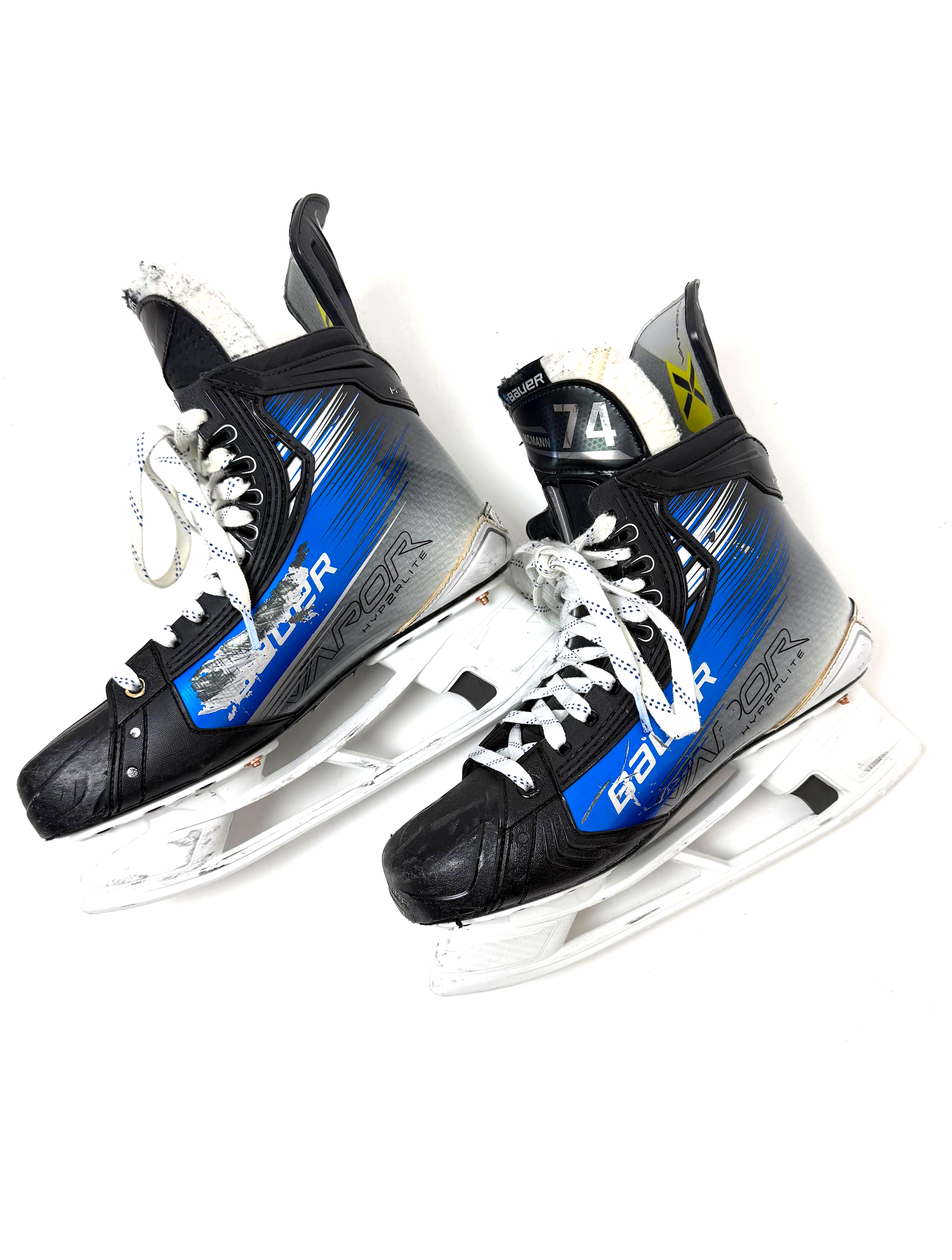 Bauer Vapor Hyperlite 2 Skates Size 9 Fit 2
