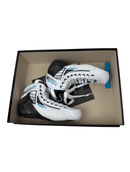 True SVH Pro Custom Goalie Skates Size 10 Reg