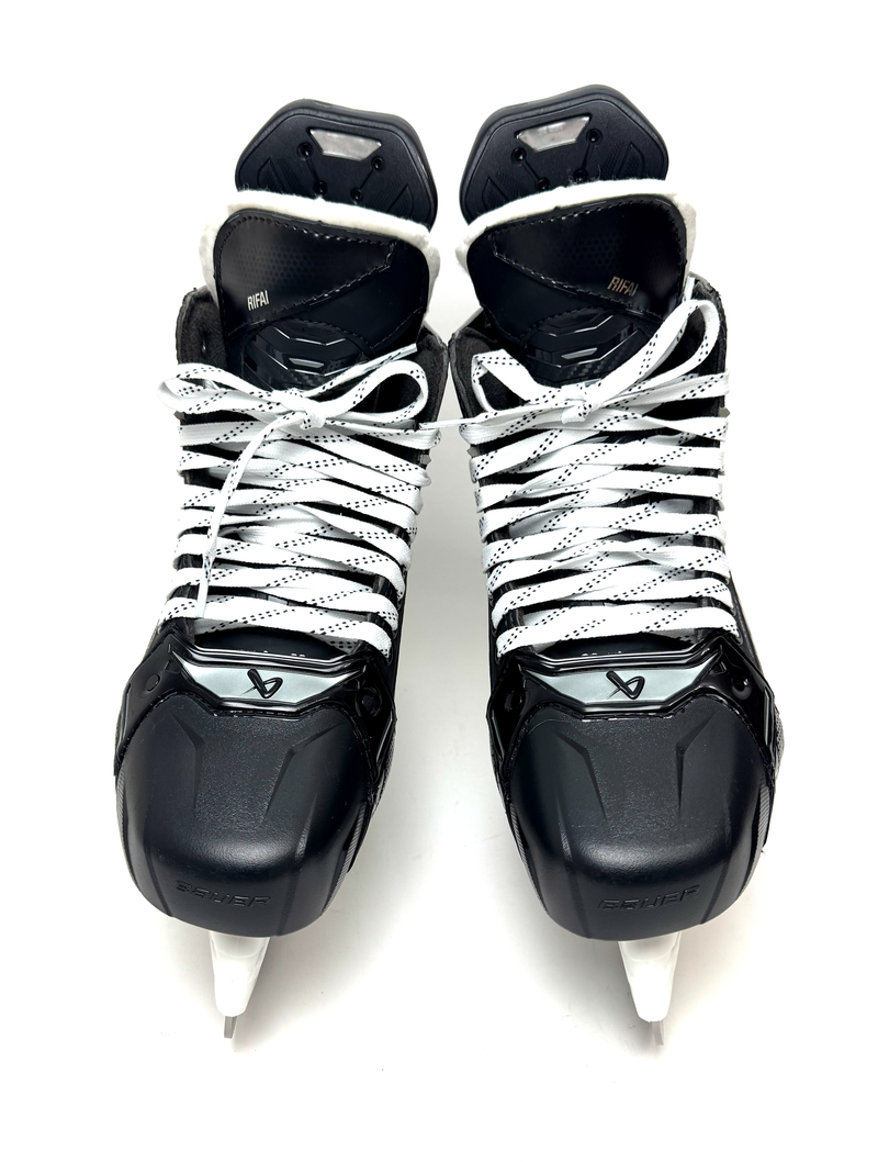 Bauer Supreme Shadow Skates Size 10 Fit 3 w/FLY-TI Blades