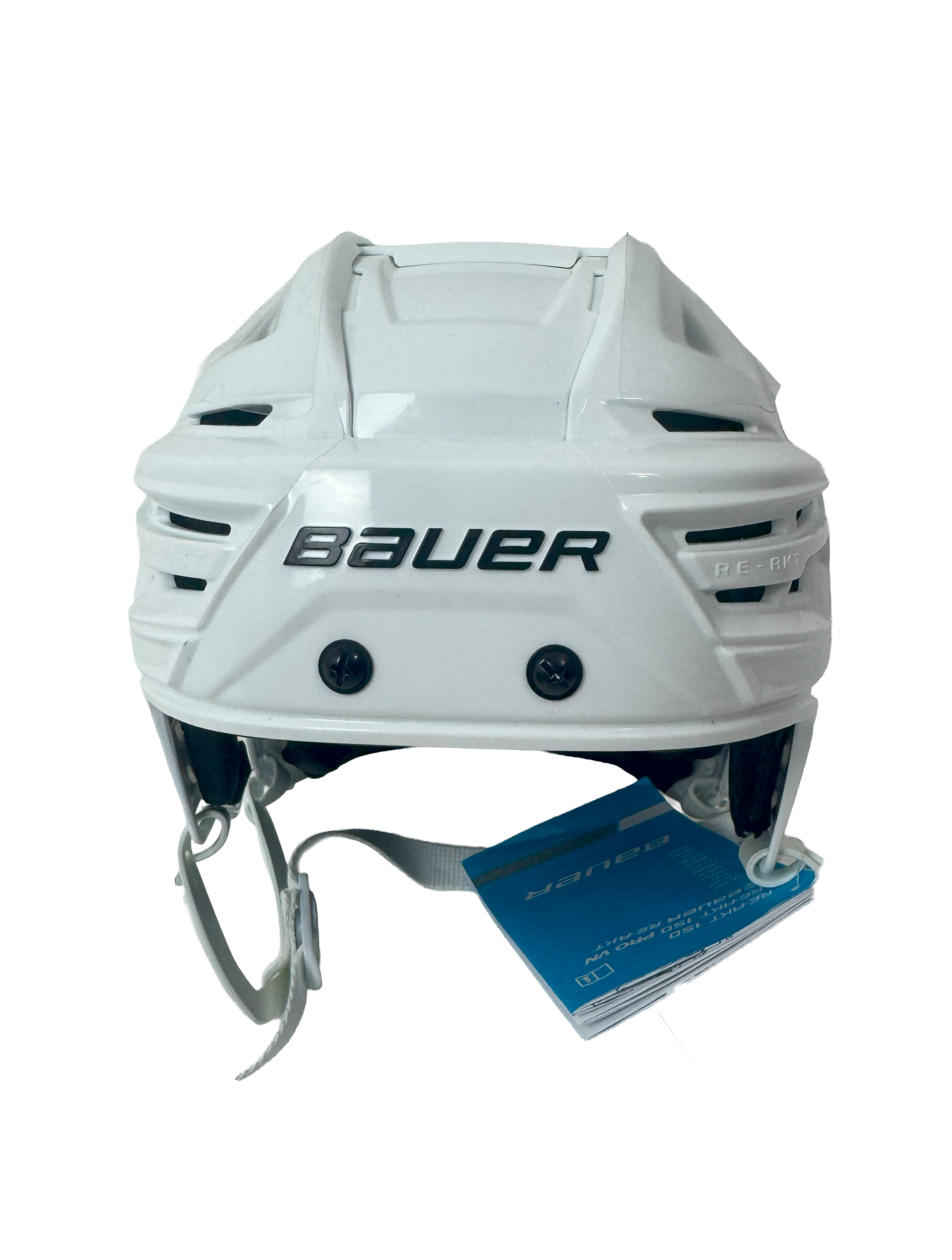 Bauer Re-Akt 150 White Small