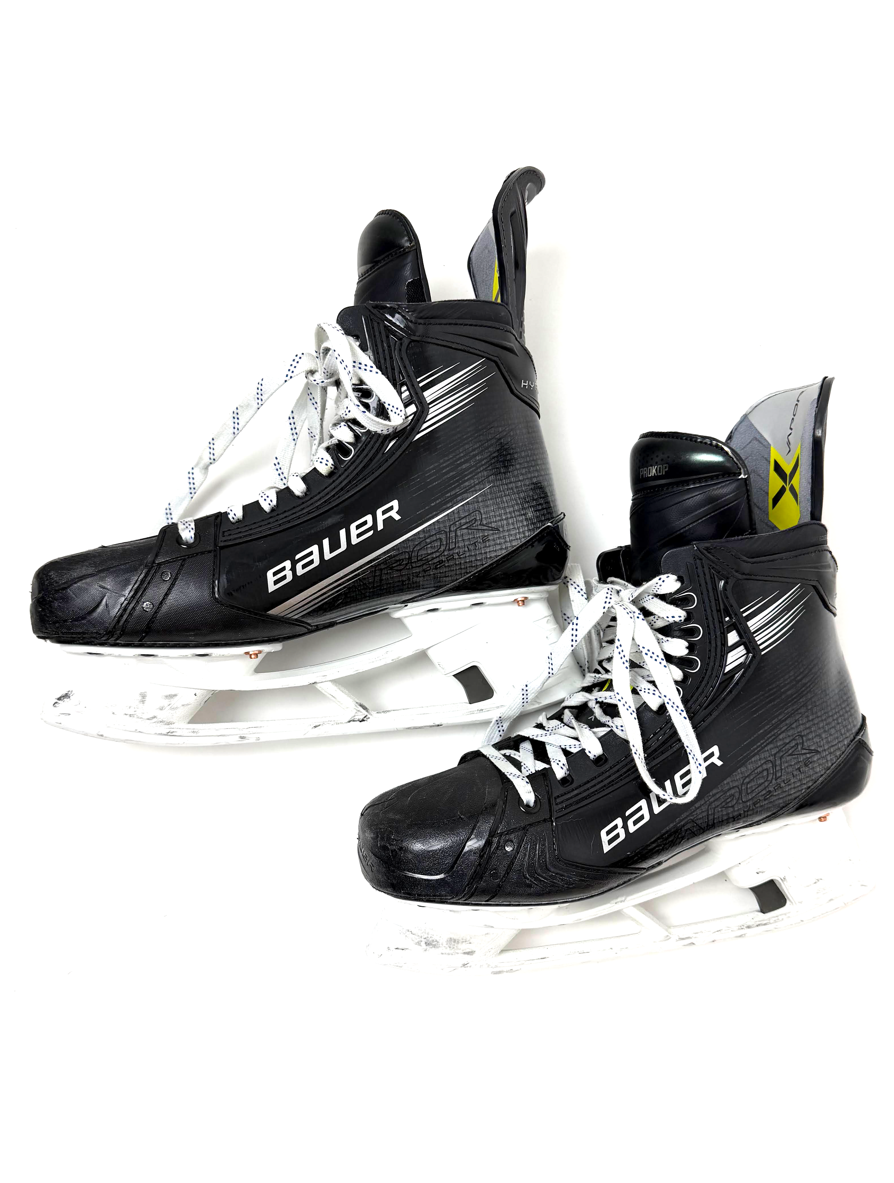 Bauer Vapor Hyperlite 2 Skates Size 9.5 Fit 2