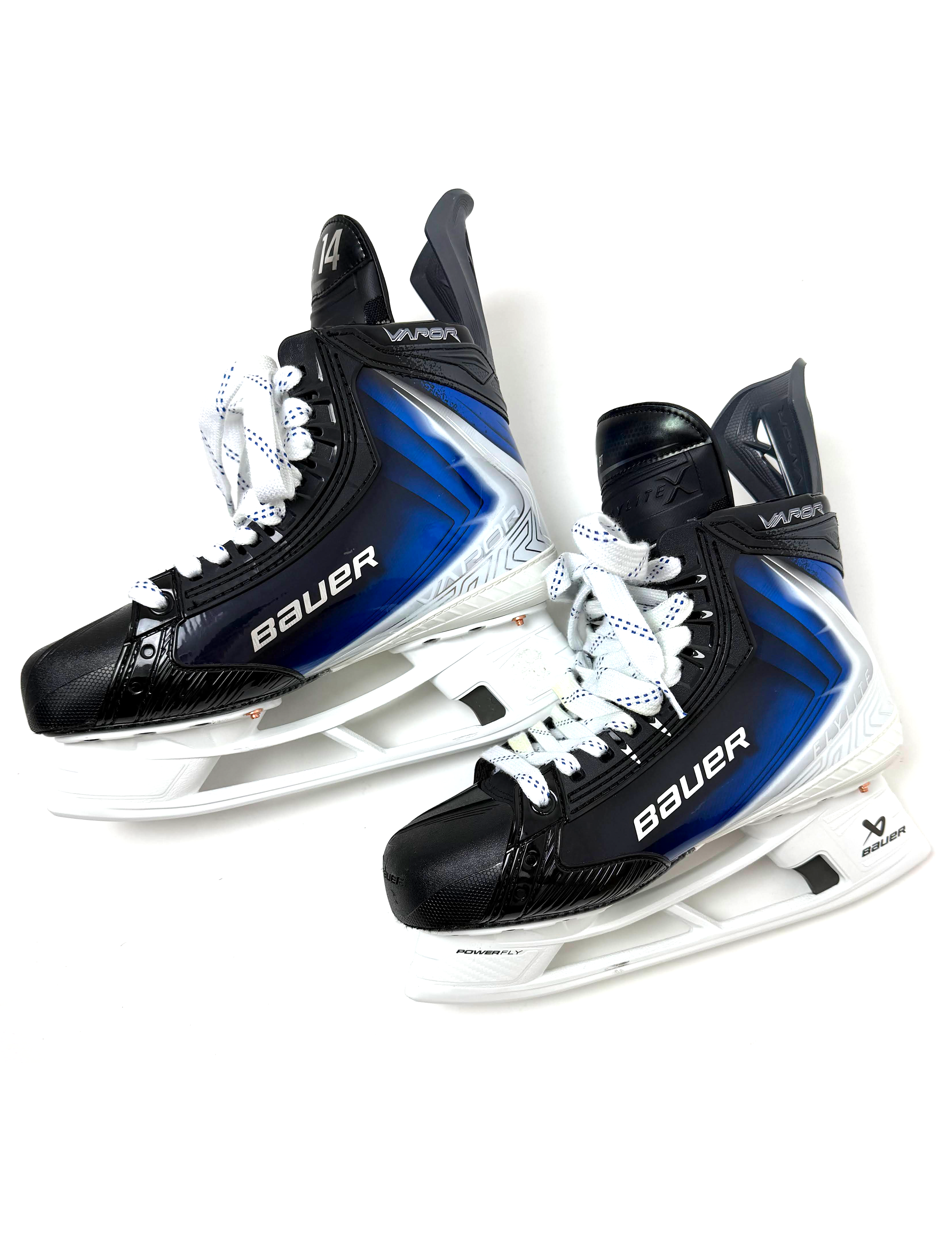 Bauer Vapor Flylite Skates Size 9 Fit 2