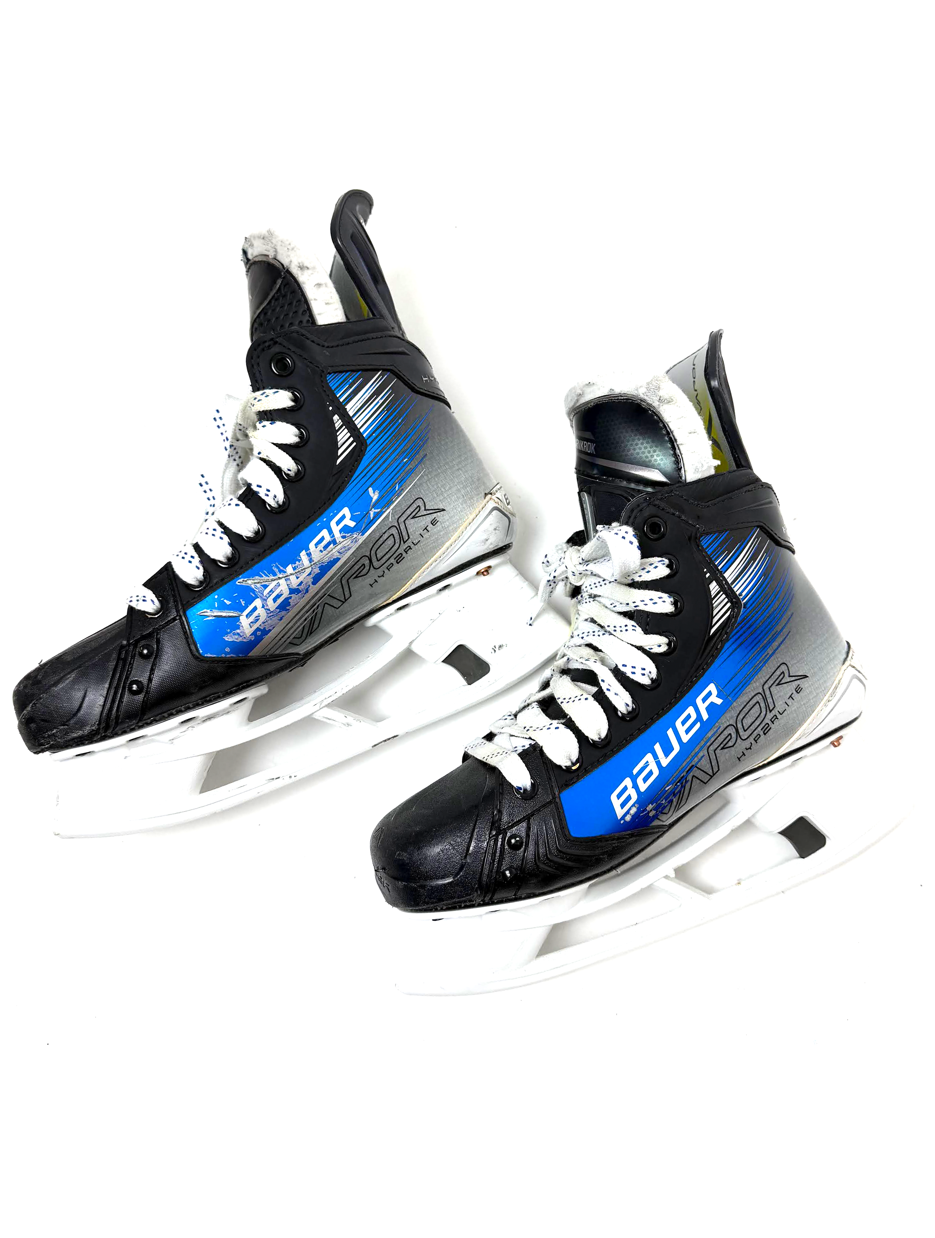 Bauer Vapor Hyperlite 2 Skates Size 8 Fit 2