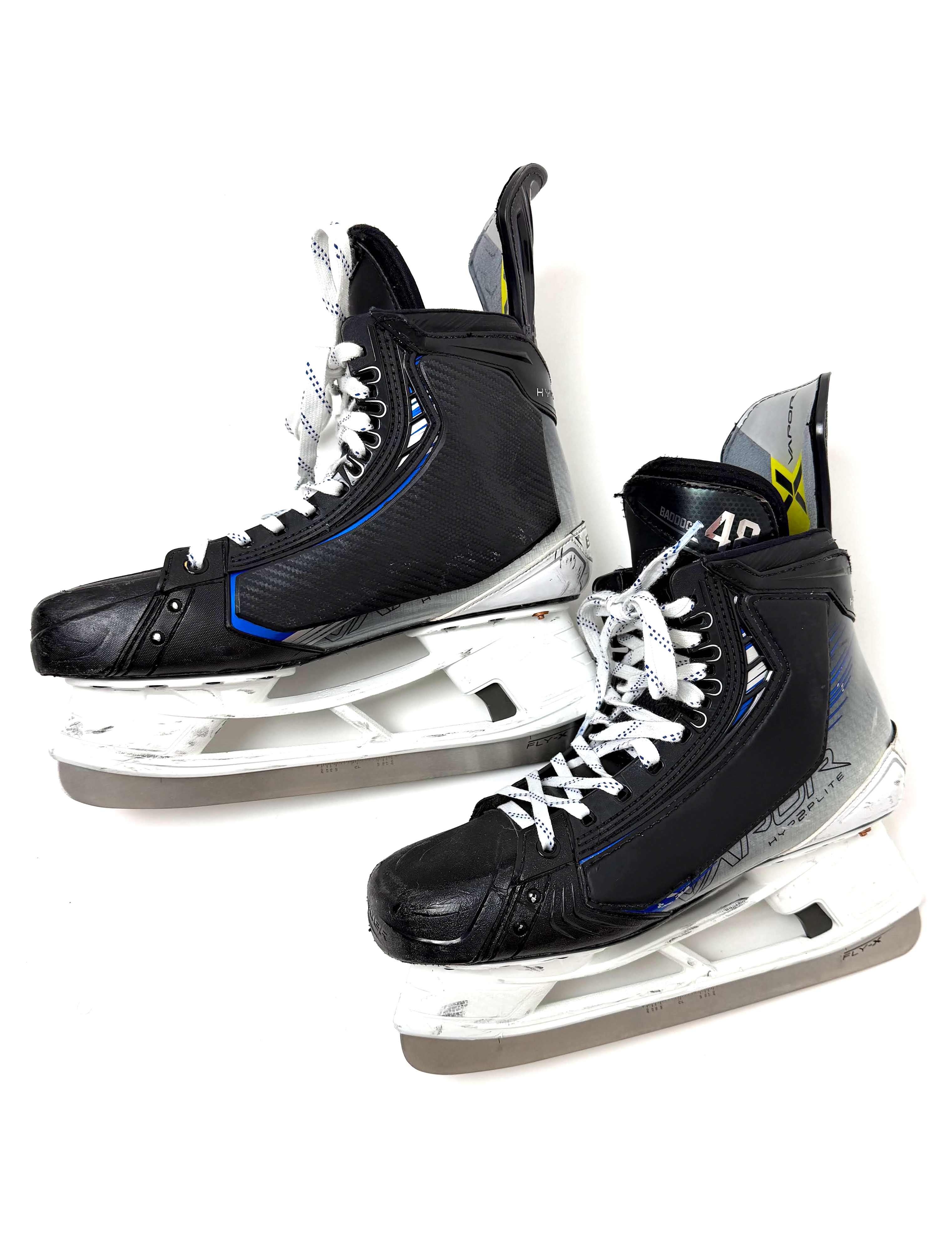 Bauer Vapor Hyperlite 2 Skates Size 10.5 Fit 2