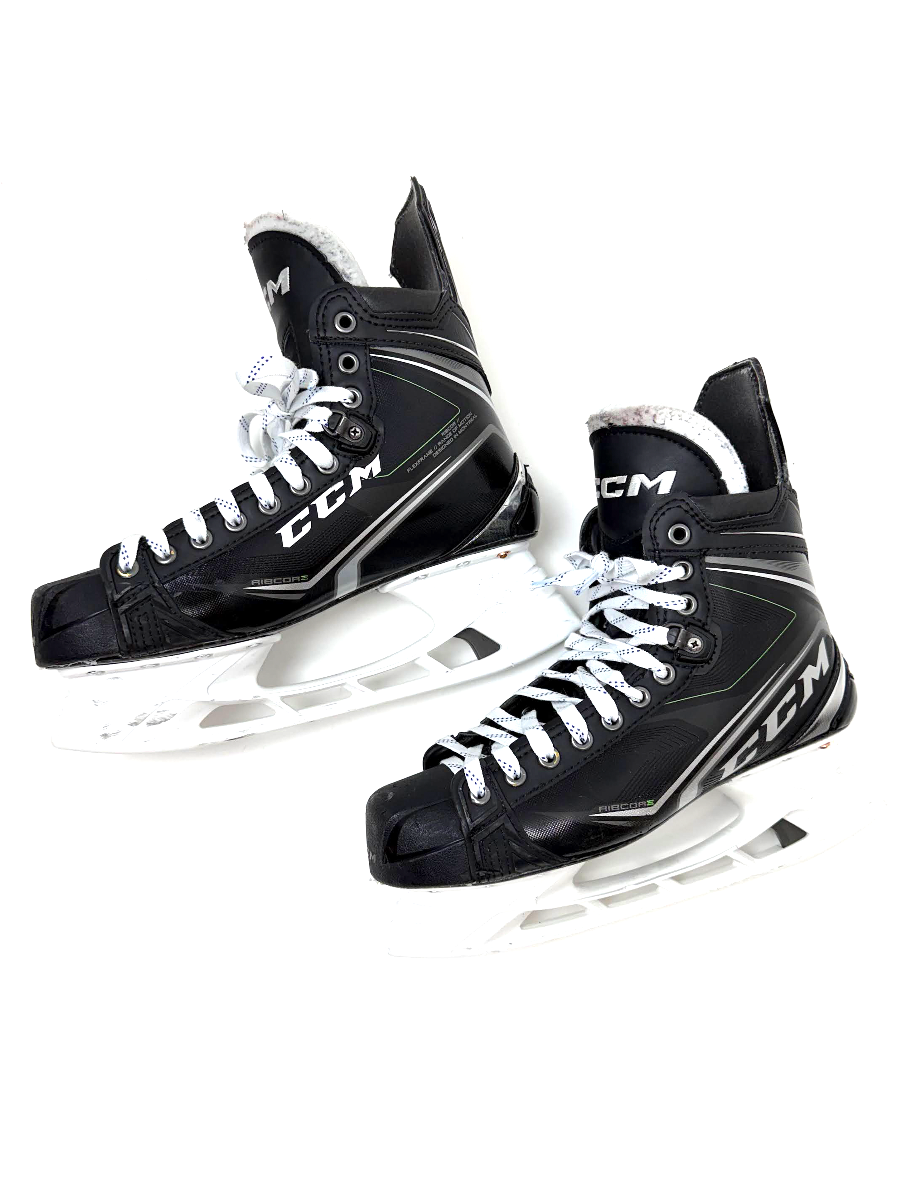 CCM Ribcore 80K Skates Size 10.75 Regular