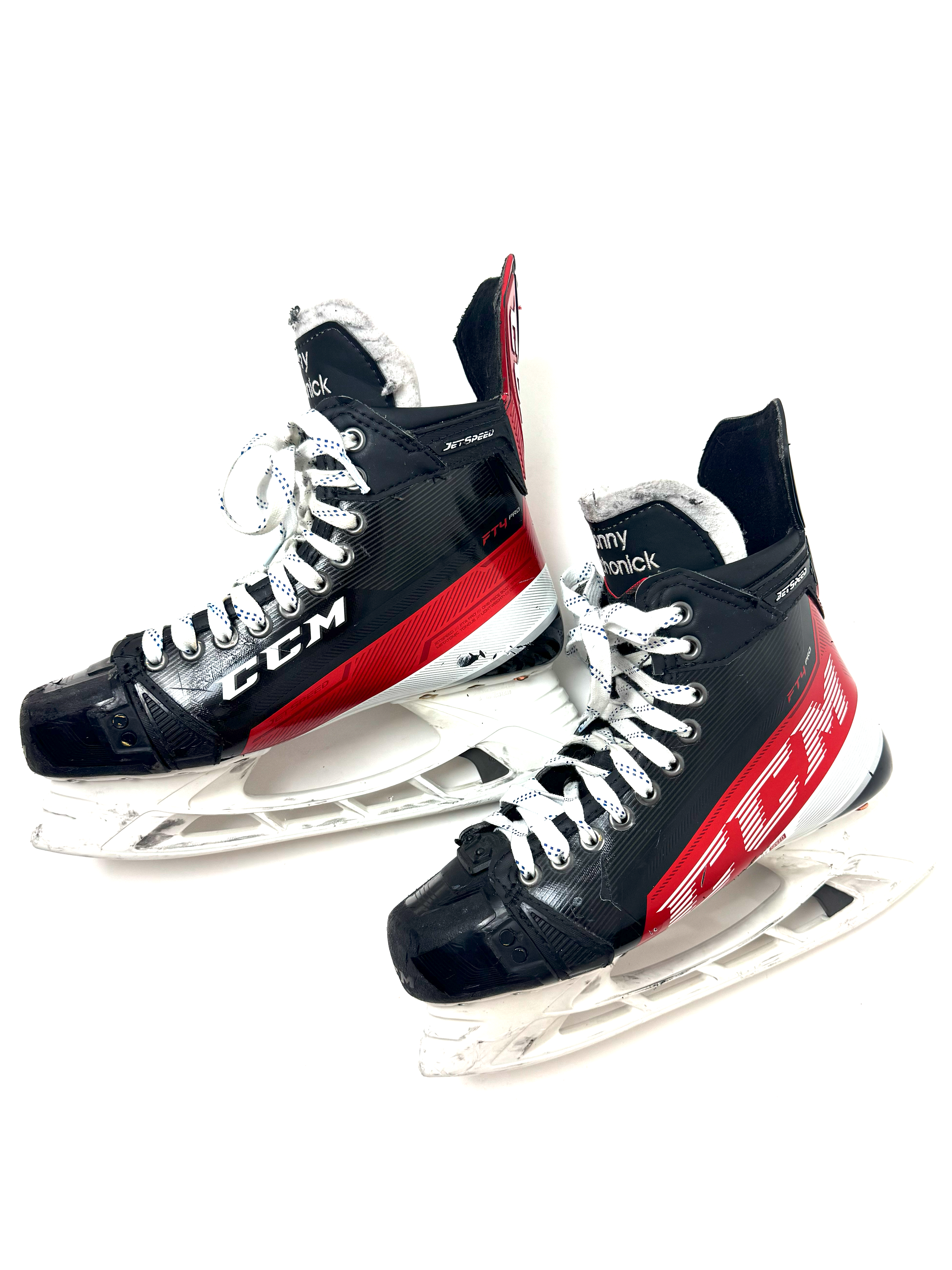 CCM Jetspeed FT4 Pro Skates Size 7 D