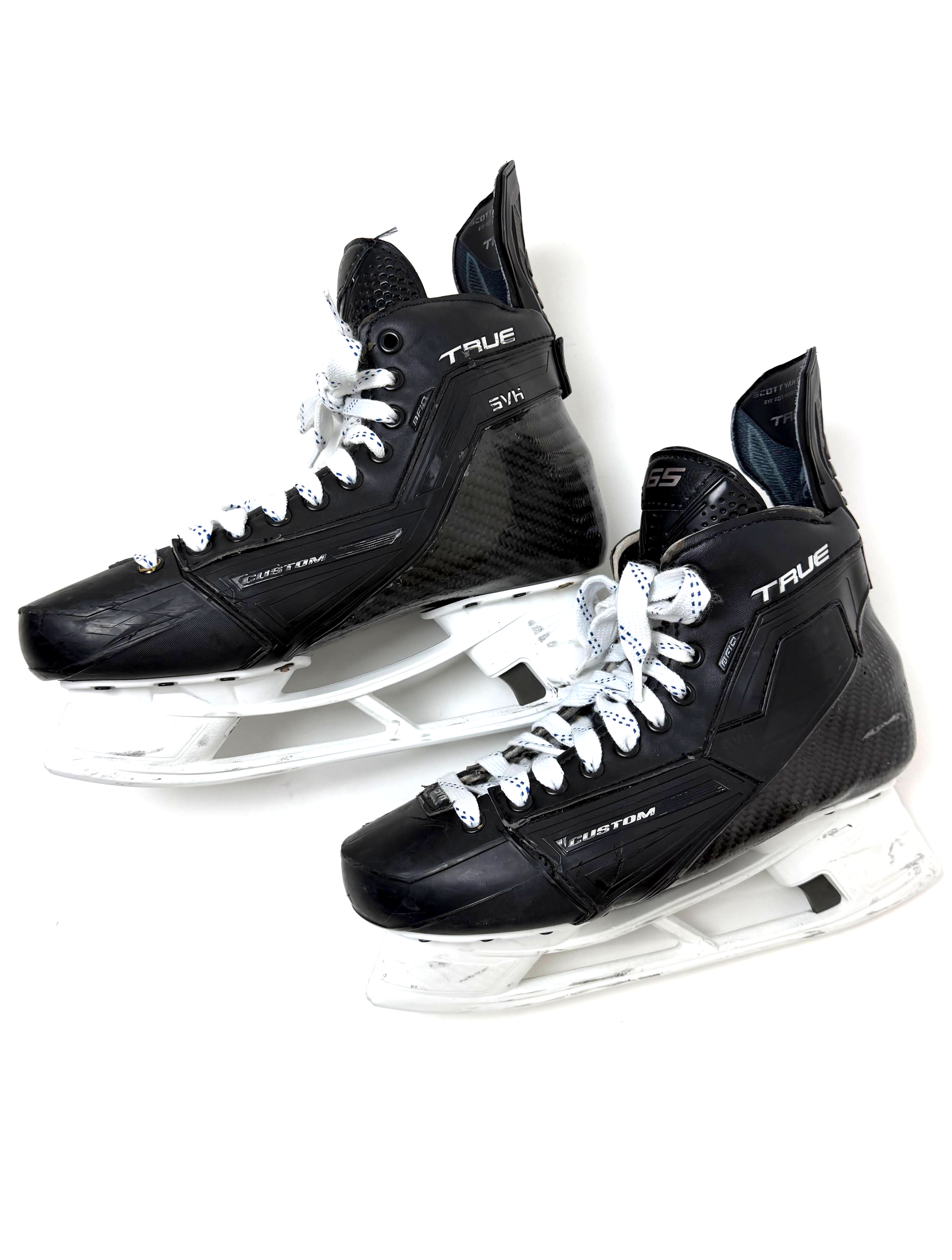 True SVH Pro Skates Size 10 Wide