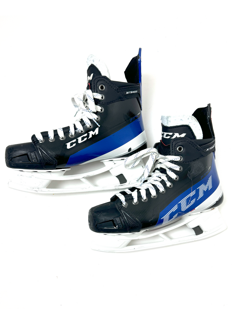 CCM Jetspeed FT4 Pro Skates Size 9.5 D