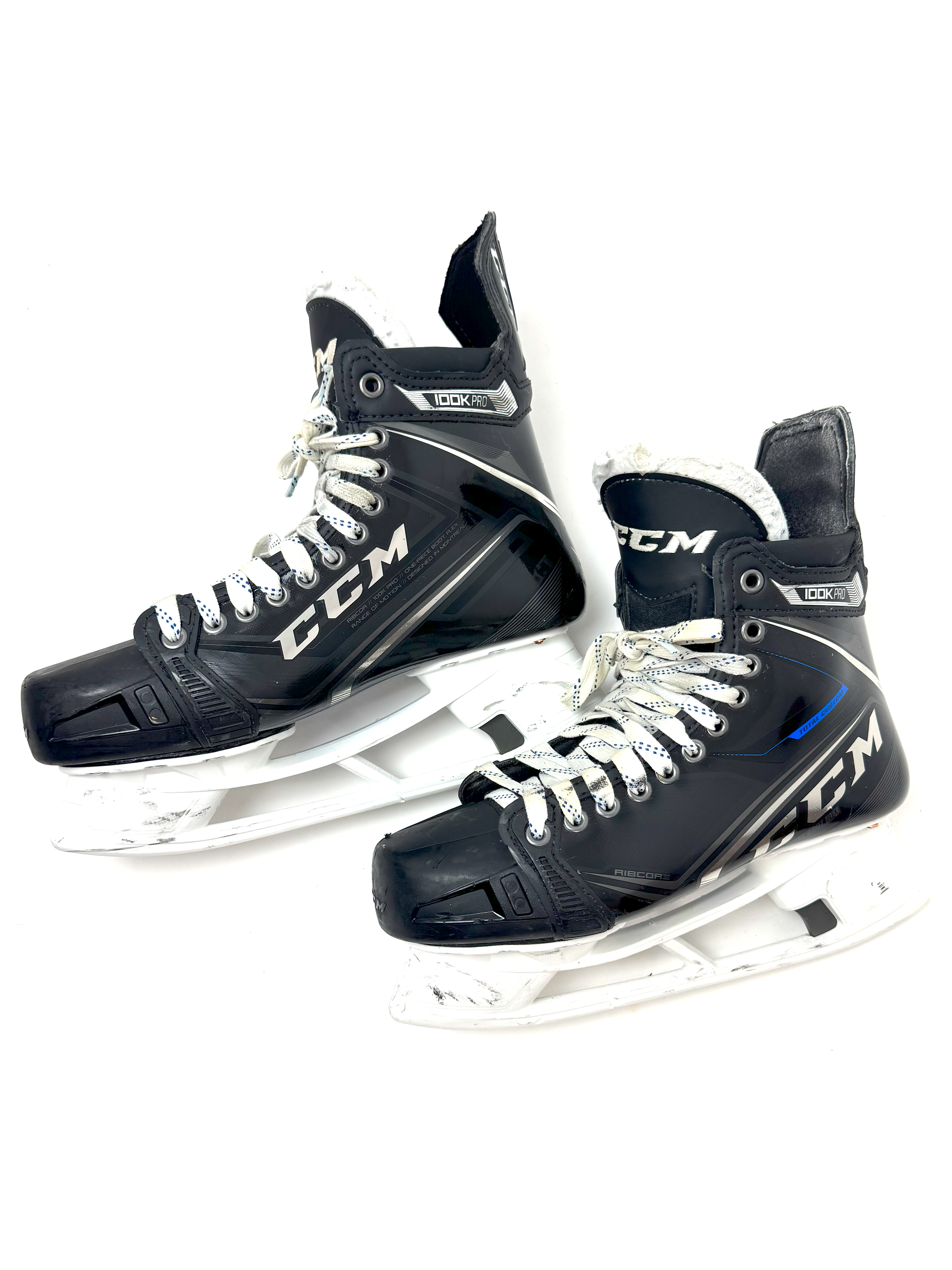 CCM Ribcore 100K Pro Skates Size 10.5 C