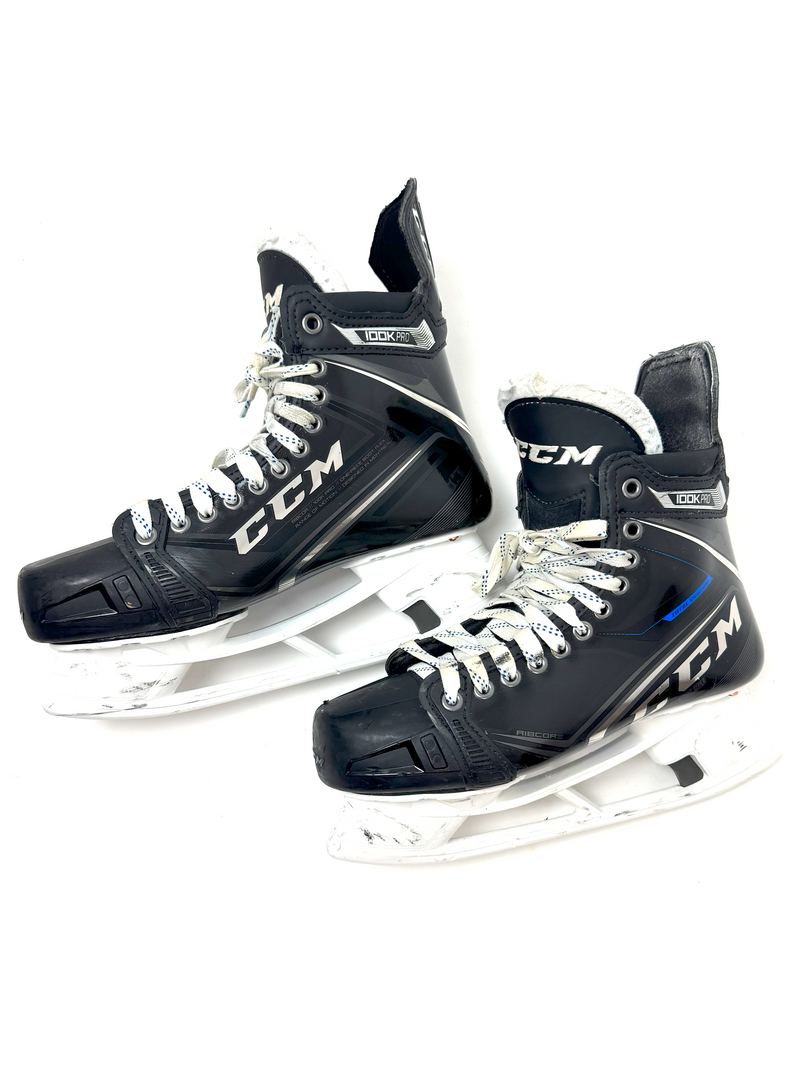 CCM Ribcore 100K Pro Skates Size 10.5 D