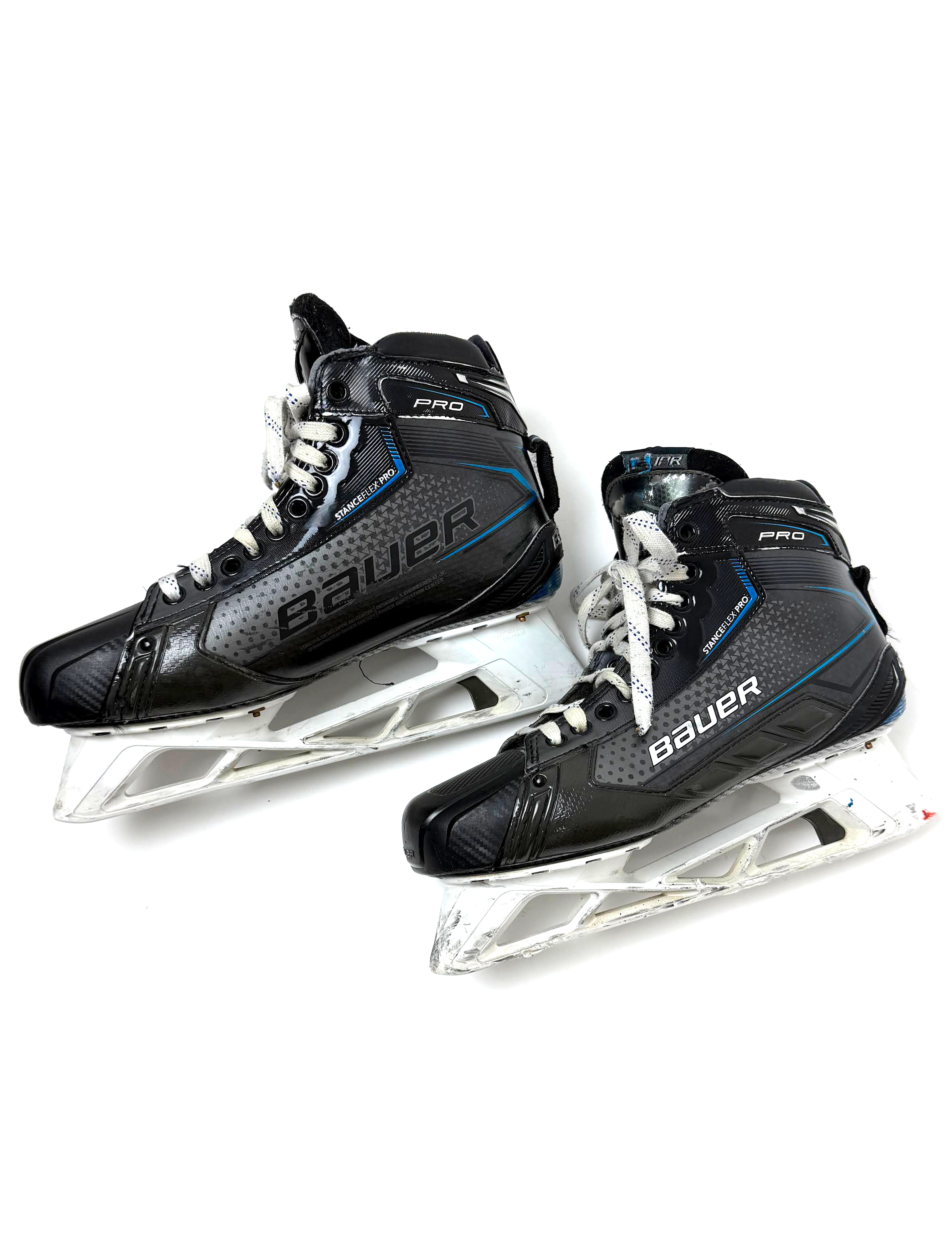 Bauer Pro Goalie Skates Size 11 Fit 2