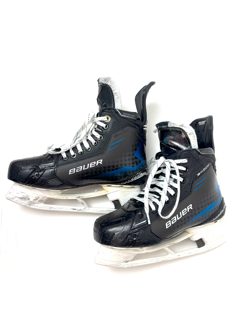 Bauer Supreme Shadow Skates Size 9 Fit 2