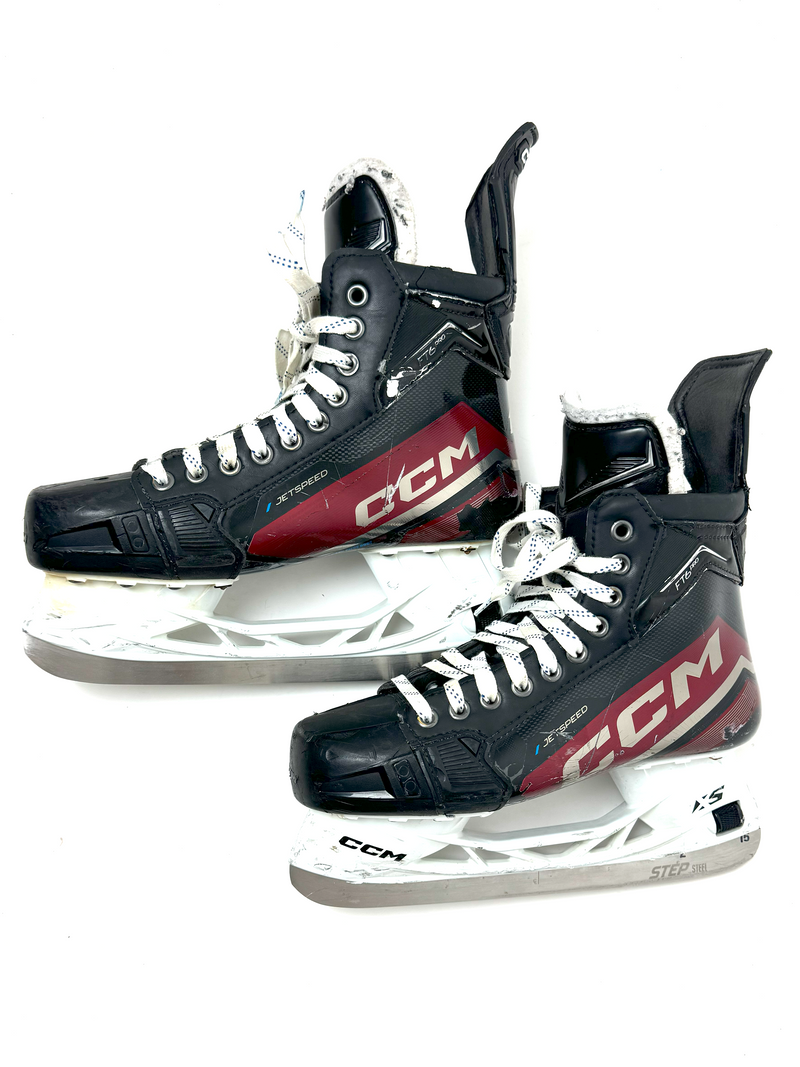 CCM Jetspeed FT6 Pro Skates Size 8 D