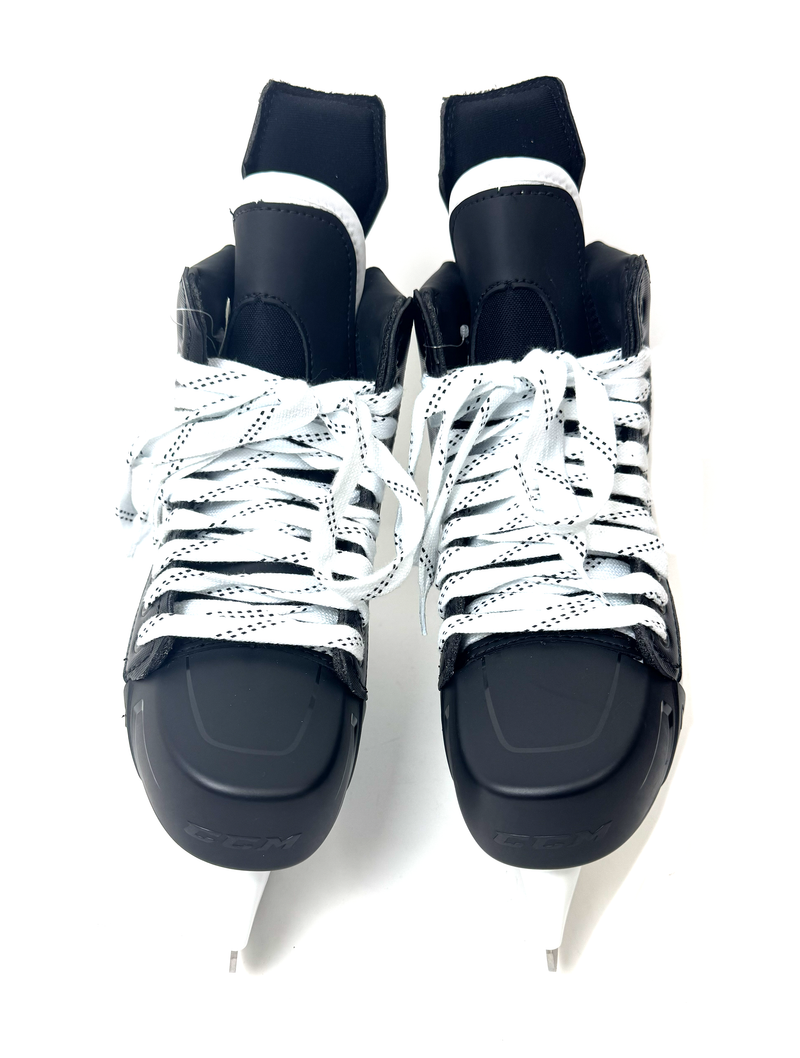 CCM Tacks XF Pro Skates Size 9.25 Regular w/Steels - Auston Matthews