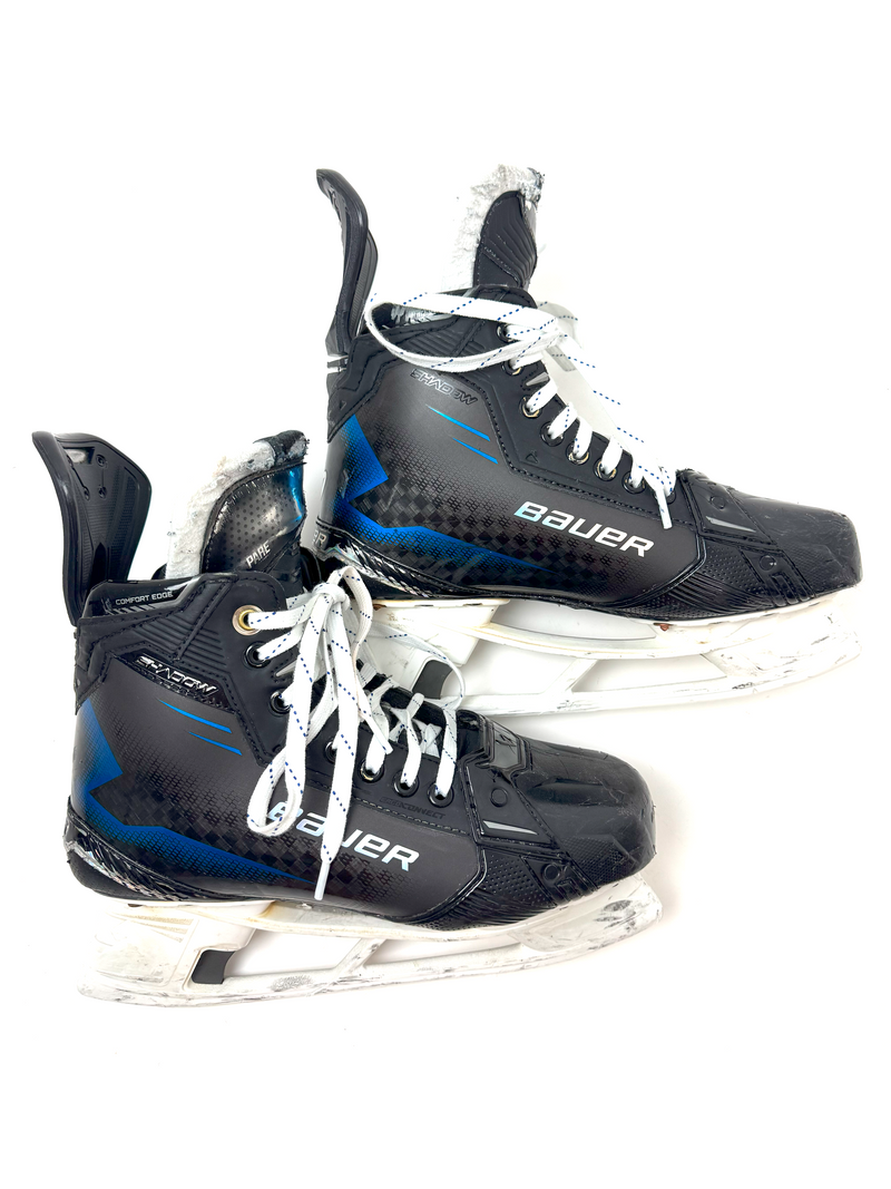 Bauer Supreme Shadow Skates Size 9 Fit 2