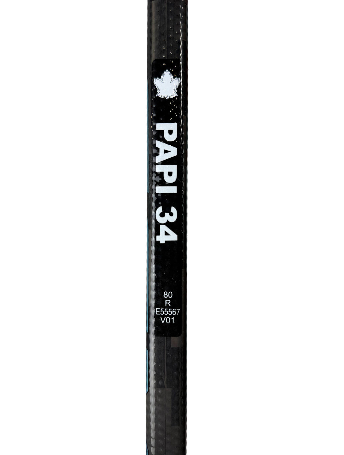 CCM Vizion 2 Prototype LH 80 Flex Custom P29 - Auston Matthews