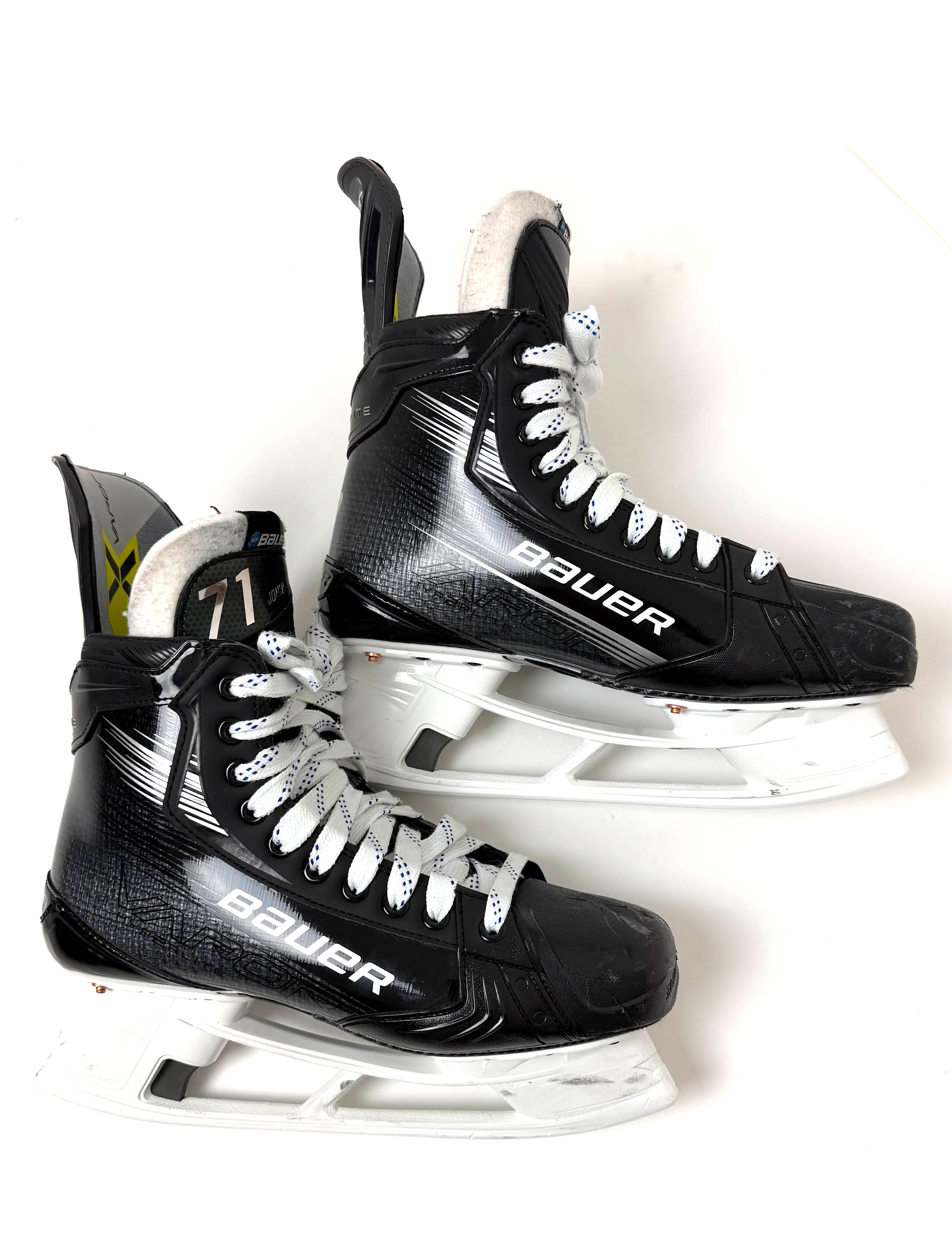 Bauer Vapor Hyperlite 2 Skates Size 10.5 Fit 2