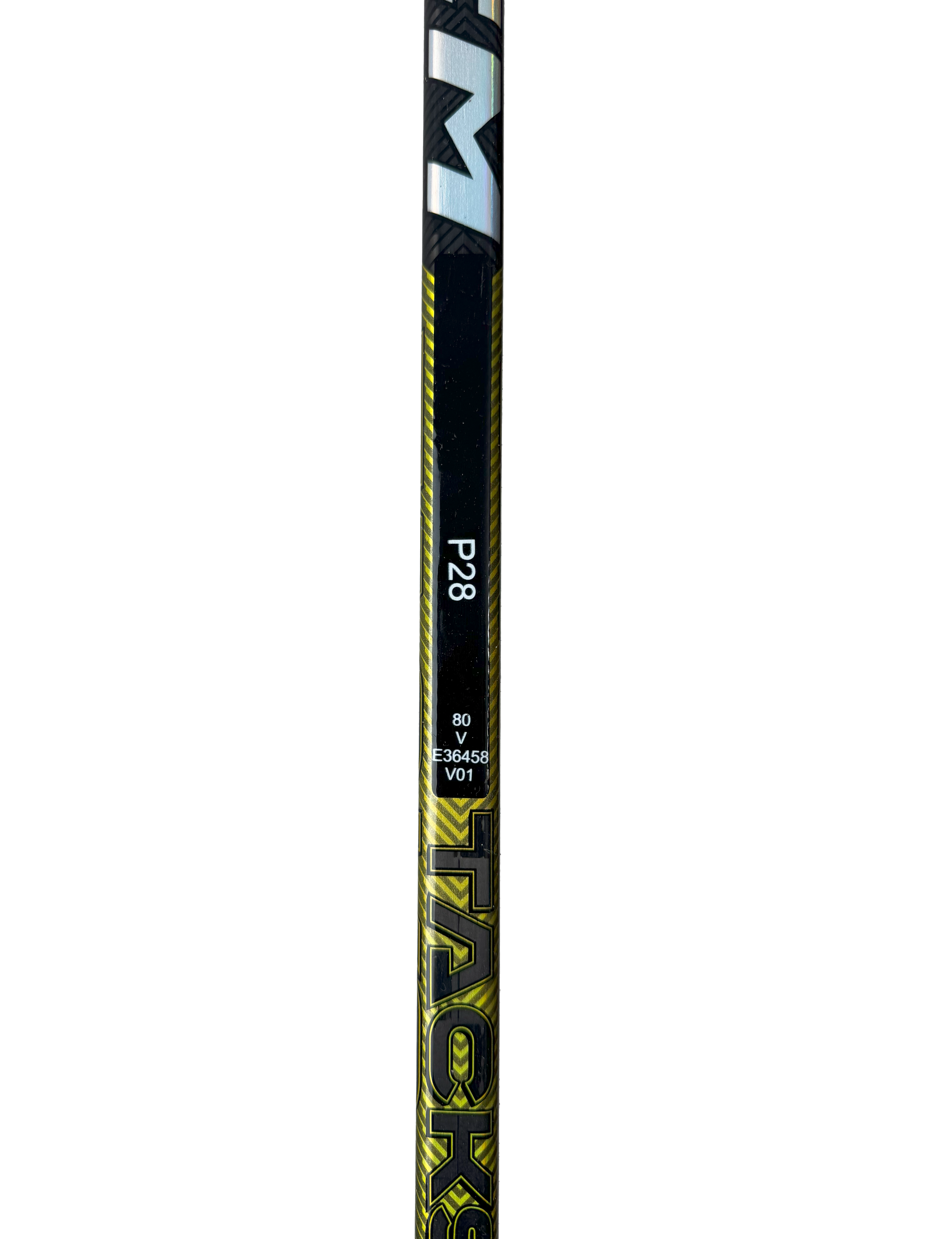 2 pack CCM Supertacks AS-V Pro RH 80 Flex P28