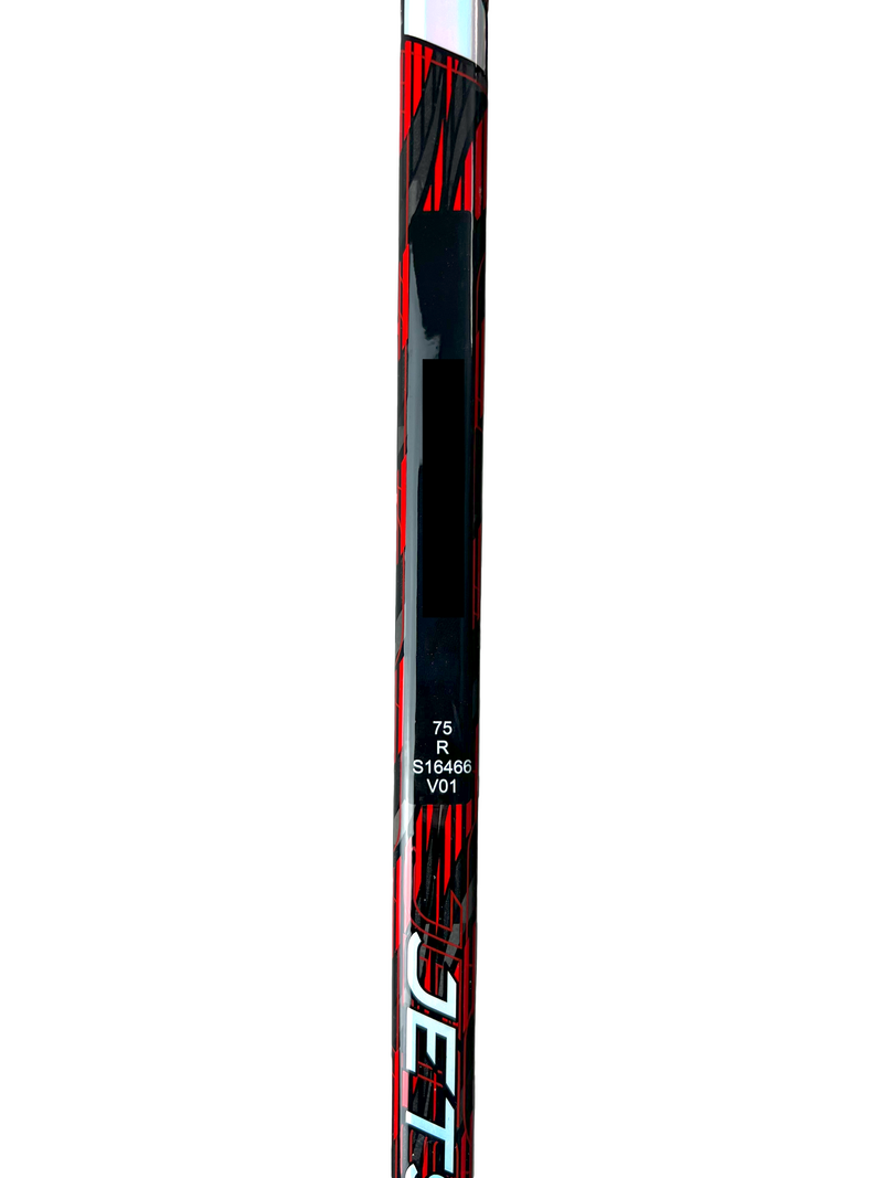 2 pack CCM Jetspeed FT5 Pro RH 75 Flex P29