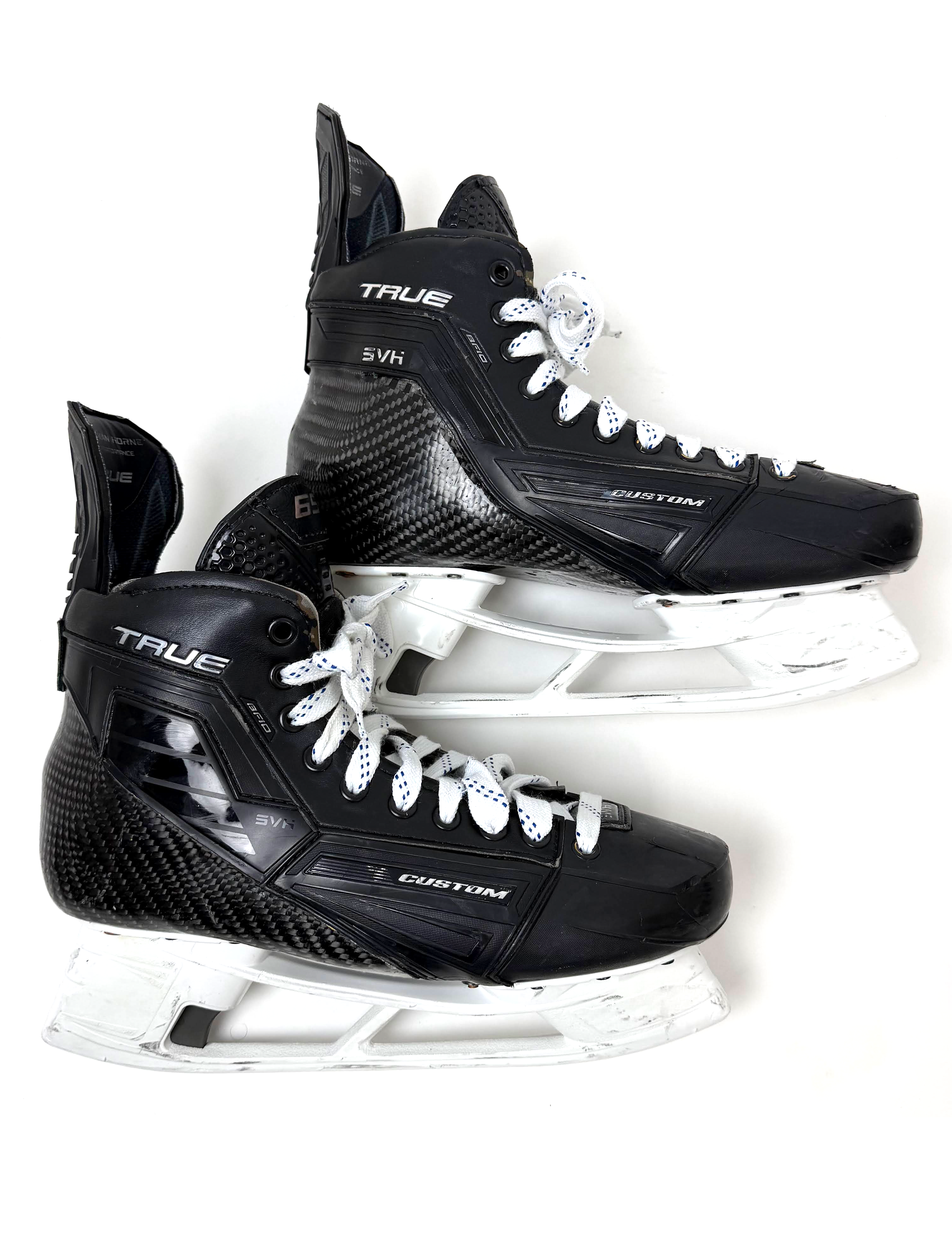 True SVH Pro Skates Size 10 Wide