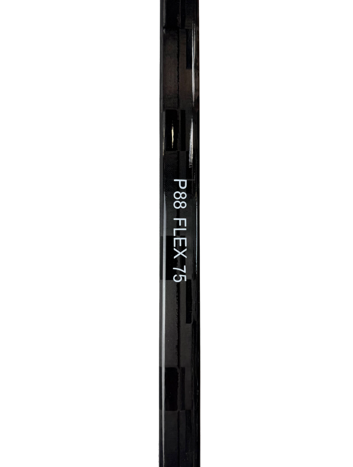 All Black Hybrid RH 75 Flex P88