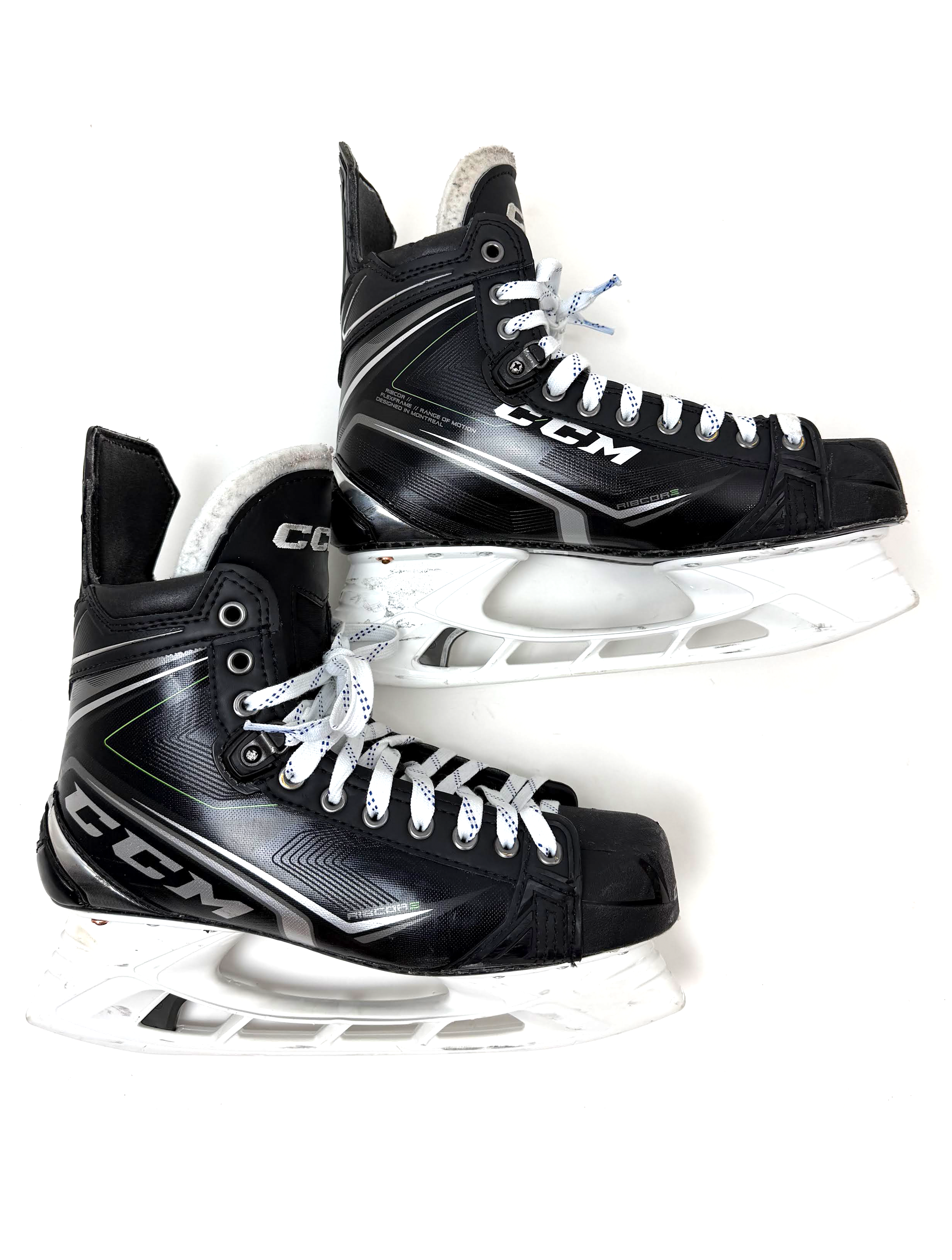 CCM Ribcore 80K Skates Size 10.75 Regular
