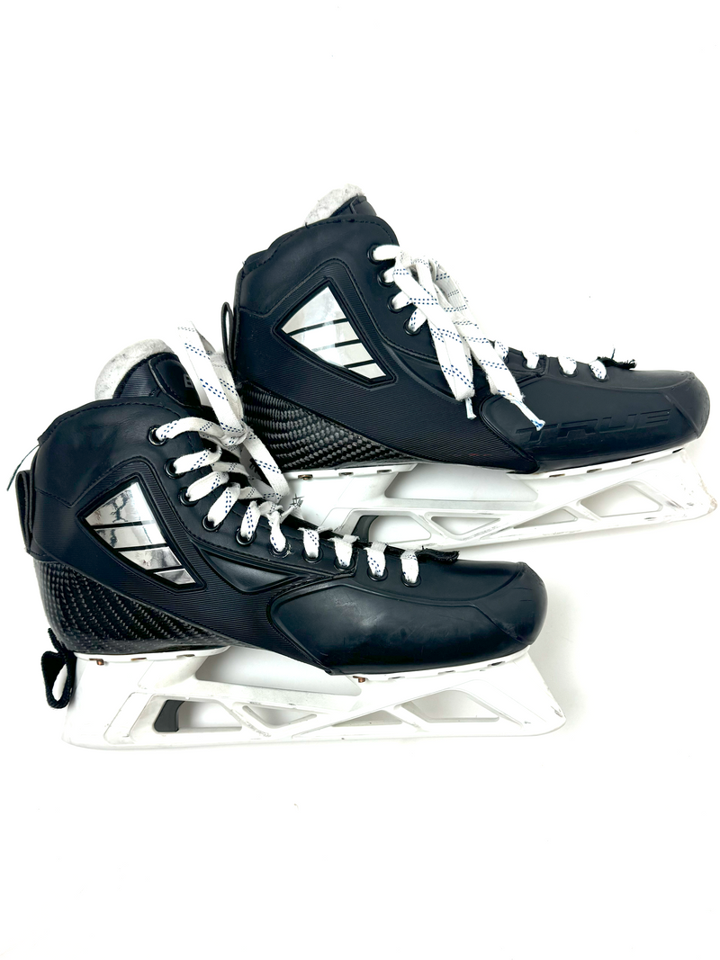 True Pro Custom Goalie Skates Size 12 D