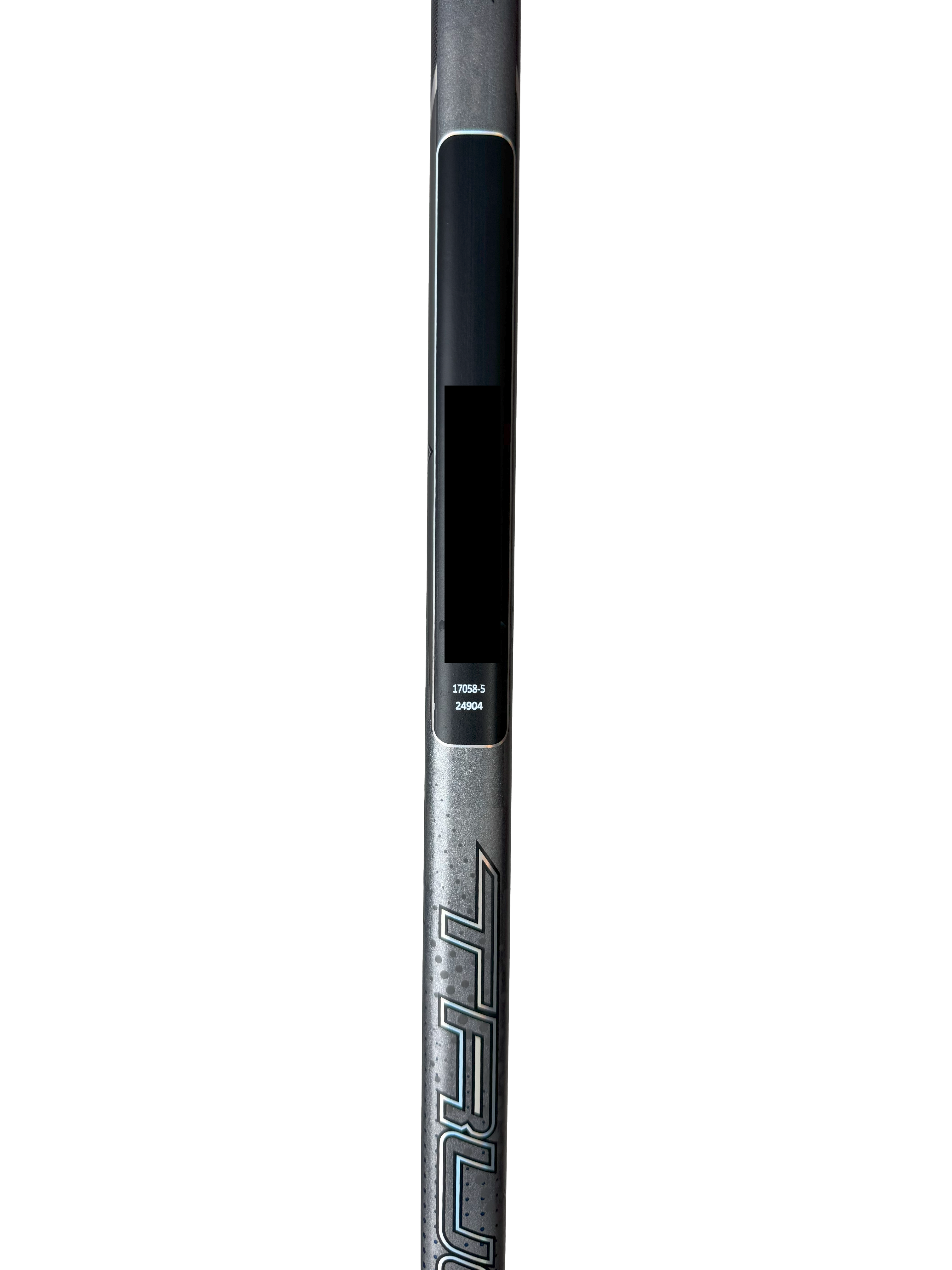 True Hzrdus 9X4 Regular 24.5" Heel Curve