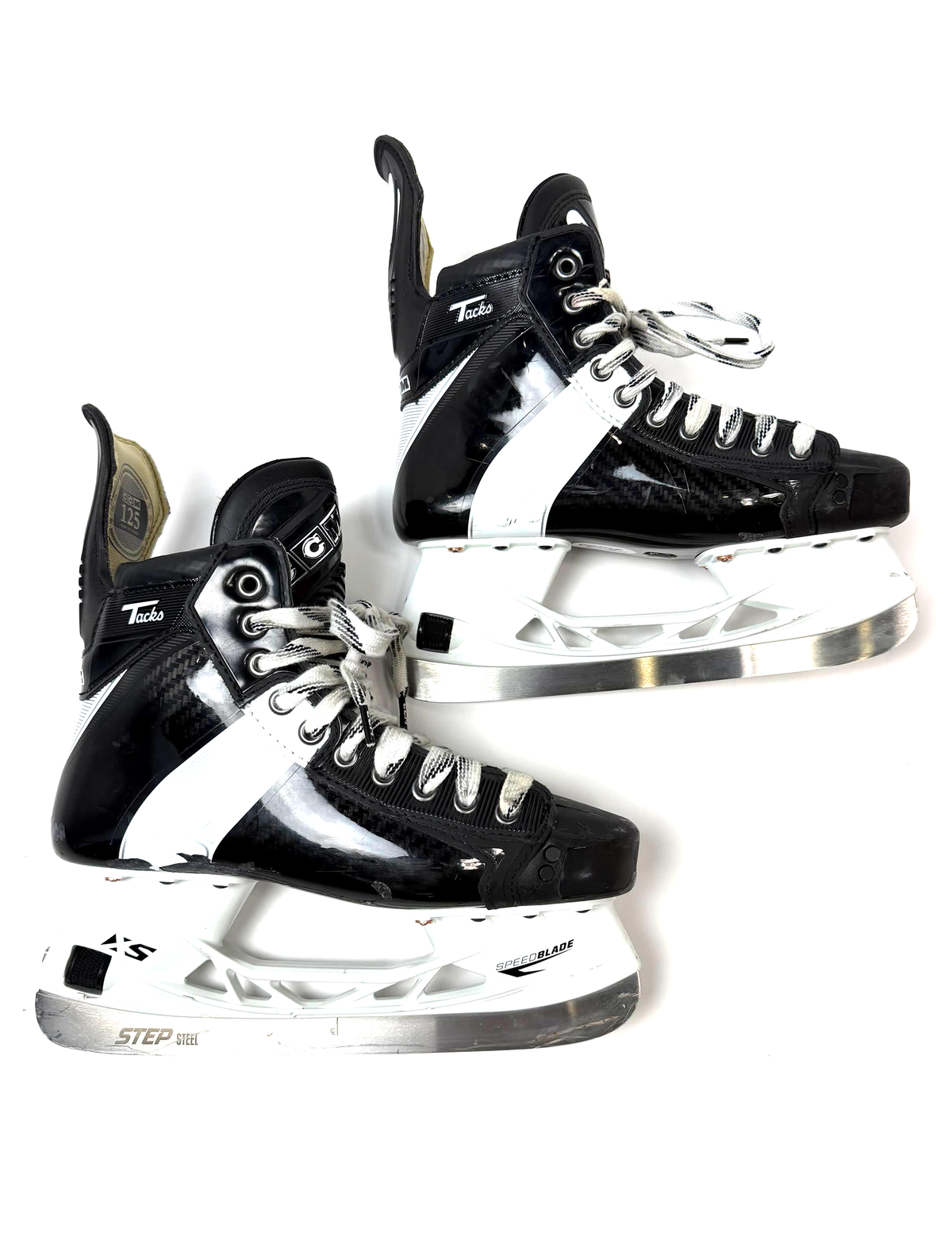 CCM Tacks 652 Pro Skates Size 7.5 Tapered