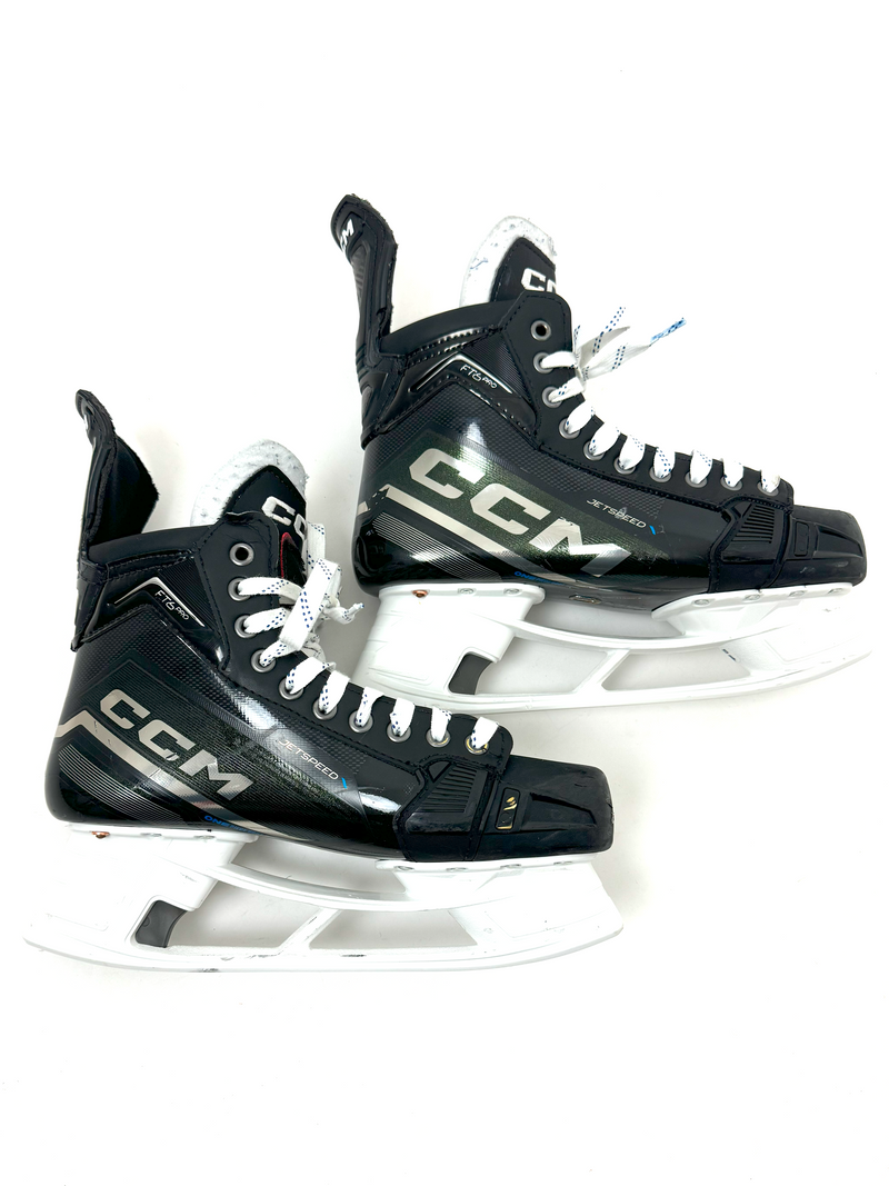 CCM Jetspeed FT6 Pro Skates Size 9.5 D