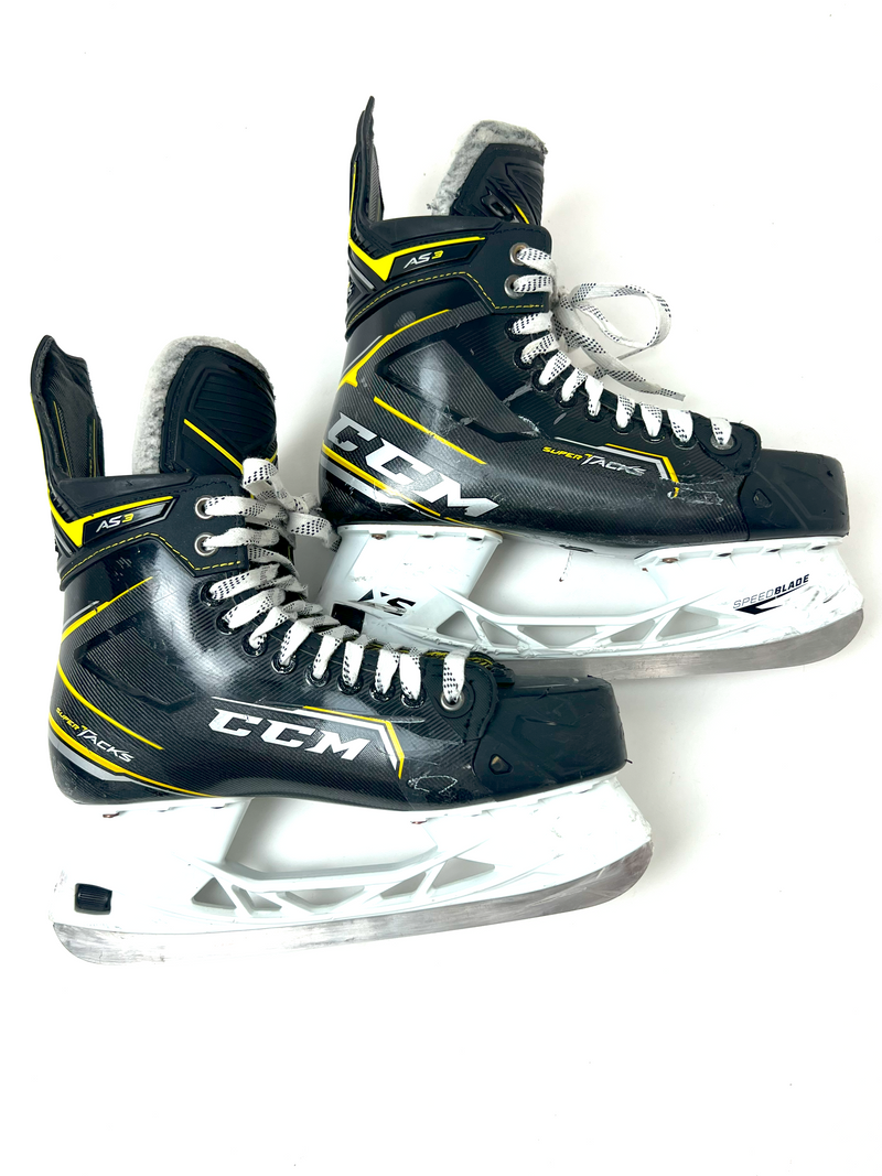 CCM Supertacks AS3 Skates Size 10 D