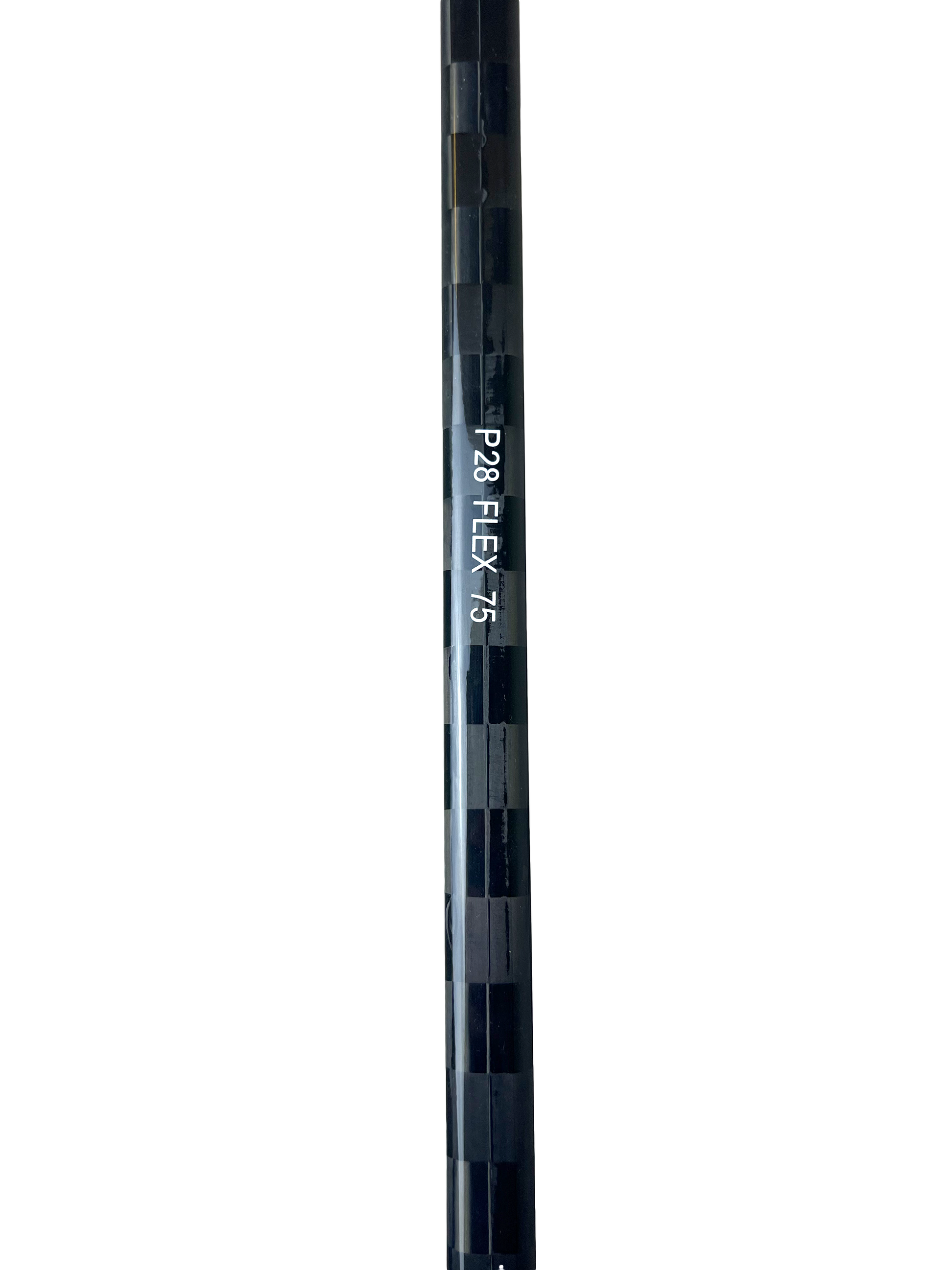 HockeyOnSale - All Black LH 75 Flex P28 Hockey Stick