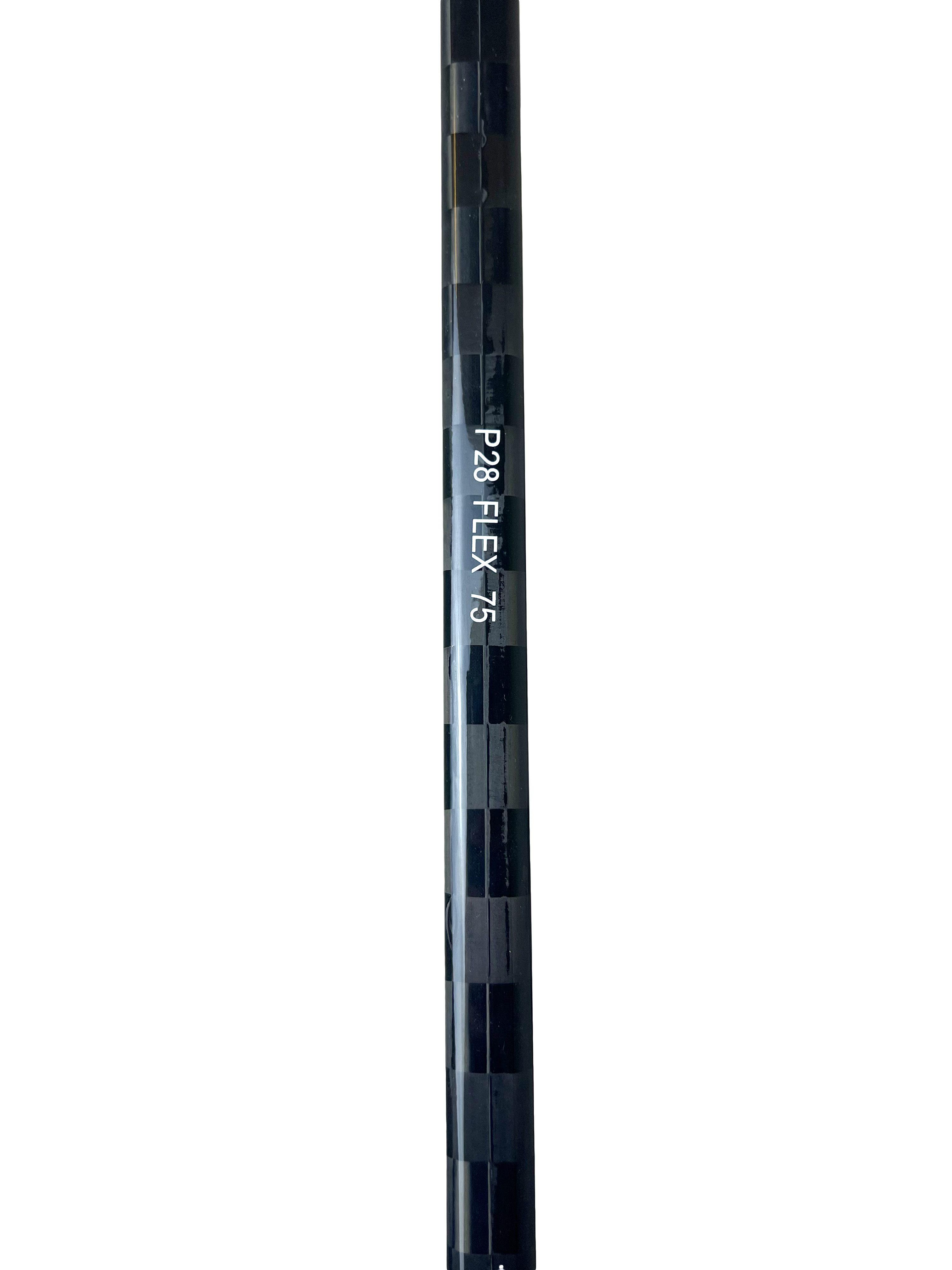 HockeyOnSale - All Black LH 75 Flex P28 Hockey Stick