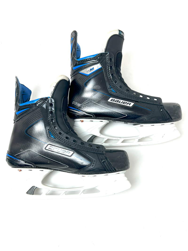Bauer Nexus 2N Pro Skates Size 10 Fit 3