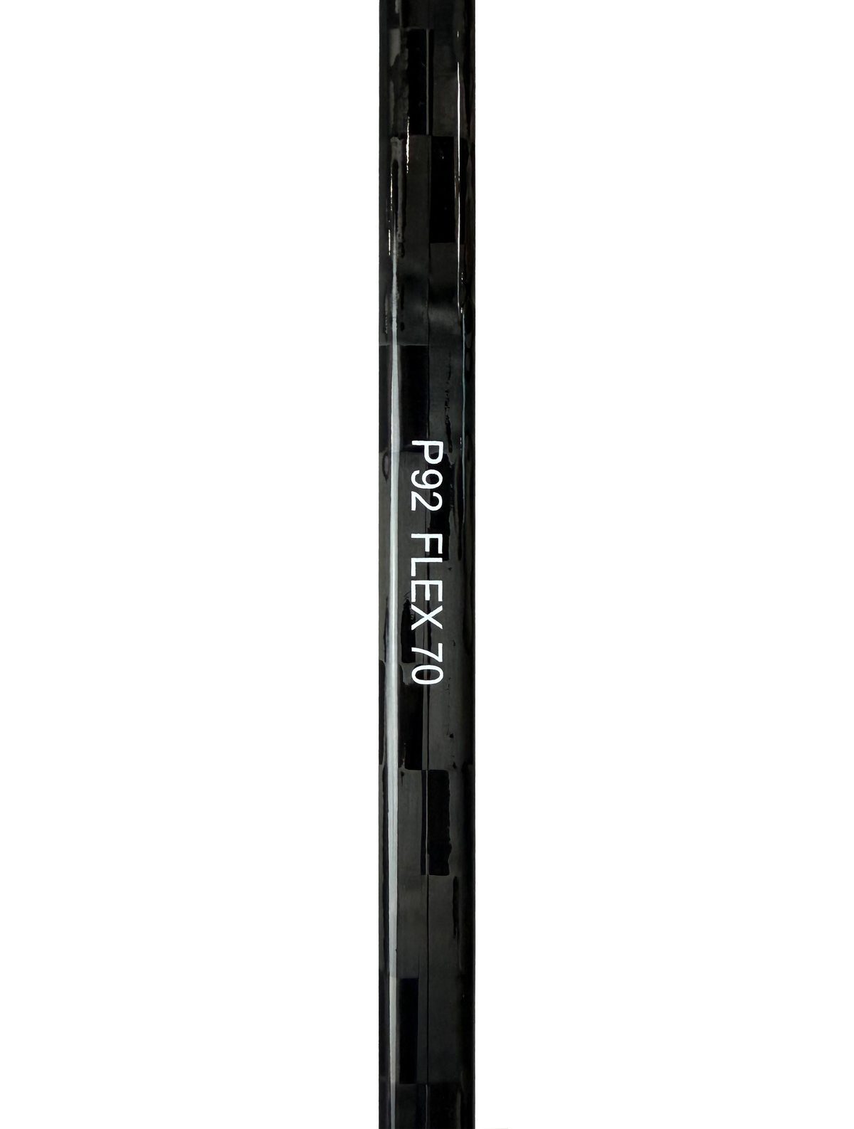 All Black Hybrid RH 70 Flex P92